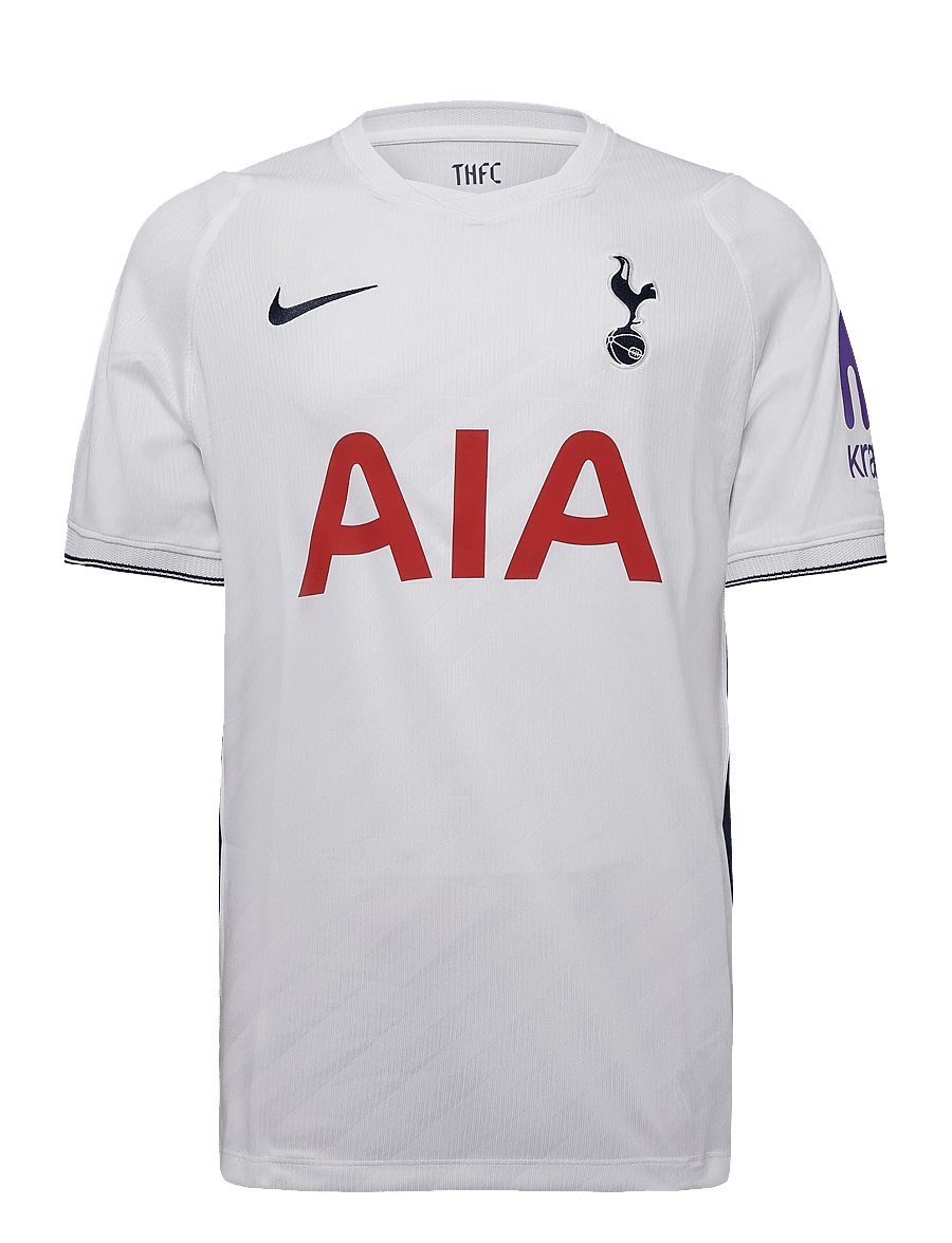 Nike - Tottenham FC Men Nike Dri-Fit Home Jersey 26/27 - futbola krekli - white/binary blue/binary blue - 0