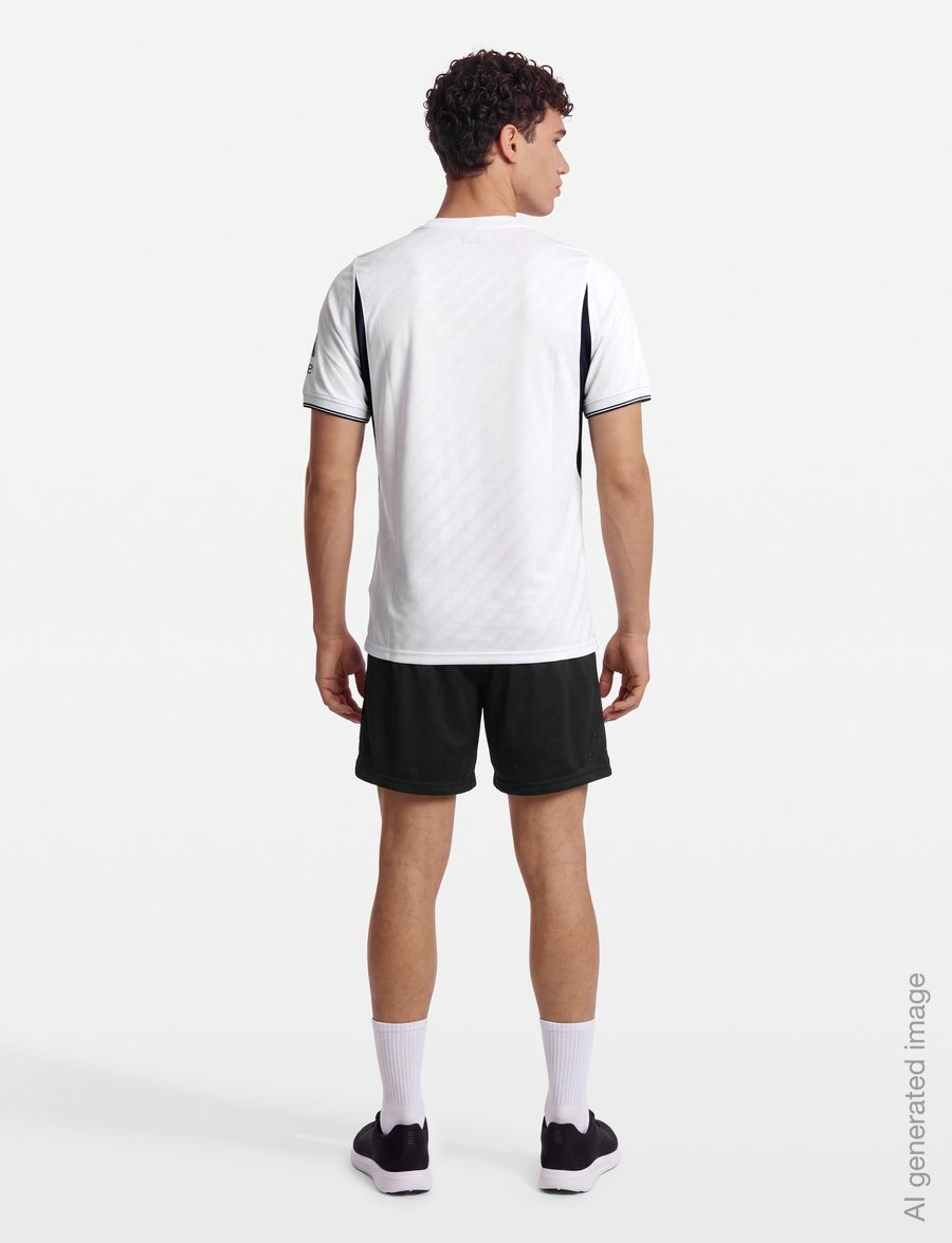 Nike - Tottenham FC Men Nike Dri-Fit Home Jersey 26/27 - fodboldtrøjer - white/binary blue/binary blue - 4