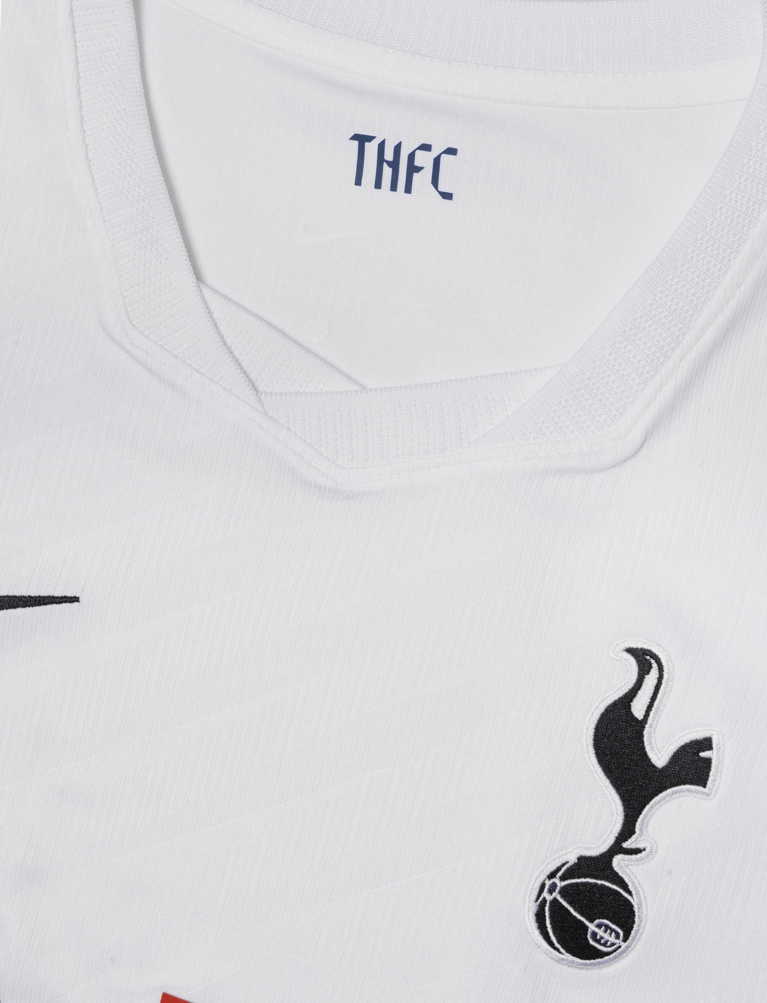 Nike - Tottenham FC Men Nike Dri-Fit Home Jersey 26/27 - jalgpallisärgid - white/binary blue/binary blue - 2