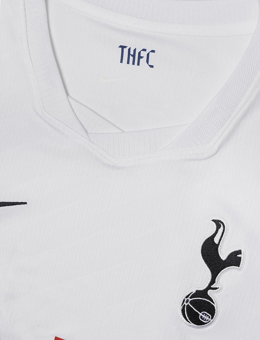 Nike - Tottenham FC Men Nike Dri-Fit Home Jersey 26/27 - futbola krekli - white/binary blue/binary blue - 2