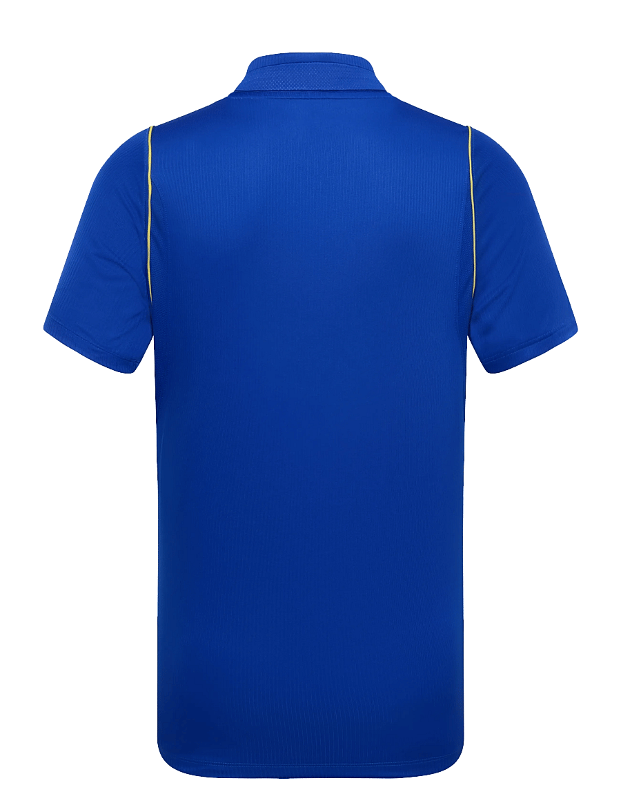 Nike - CFC M NK DF JSY SS STAD HM - fußballoberteile - bright blue/midwest gold/midwe - 1
