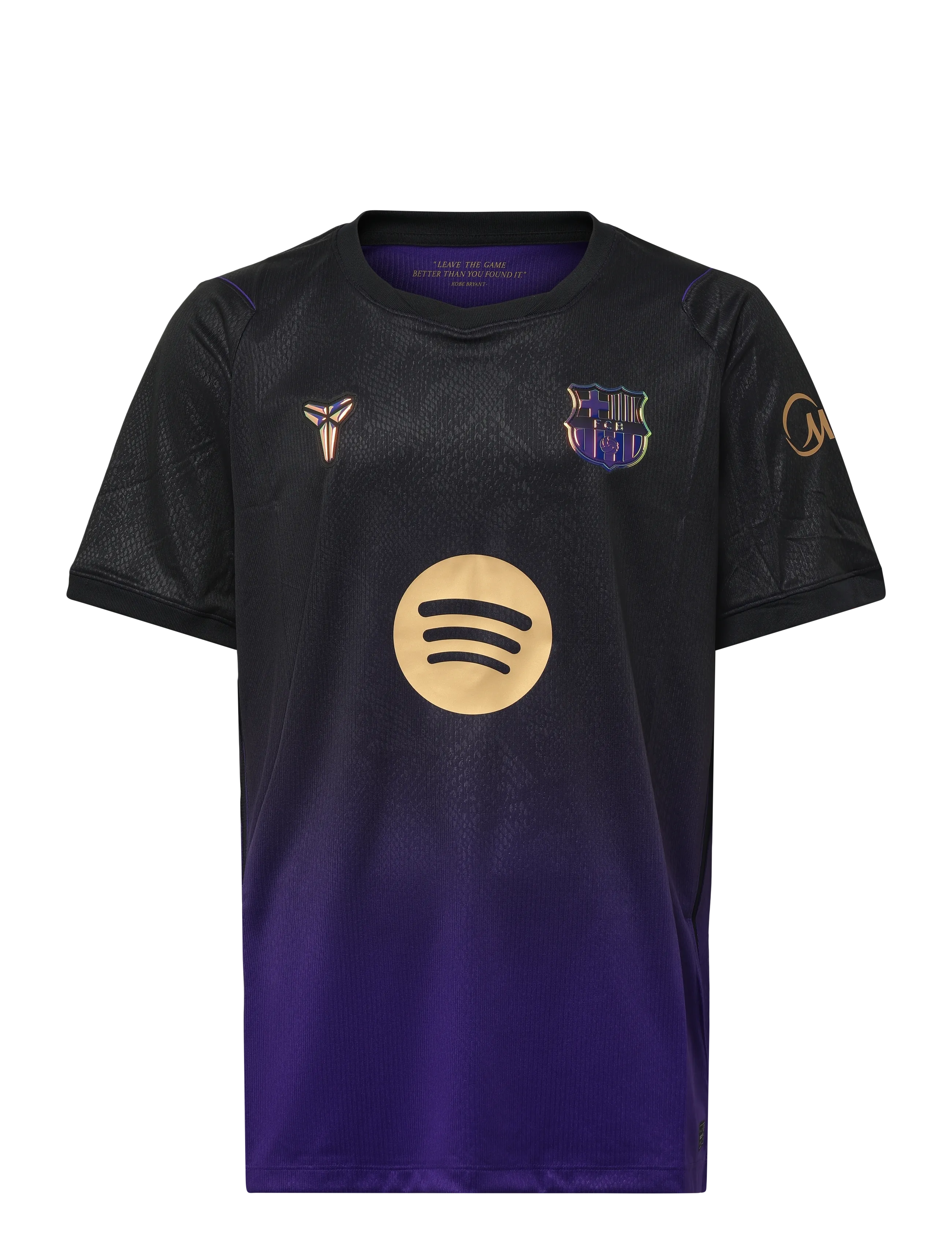 Nike FCB M NK DF JSY SS STAD AW - NIKE - FIELD PURPLE/FIELD PURPLE/META / purple