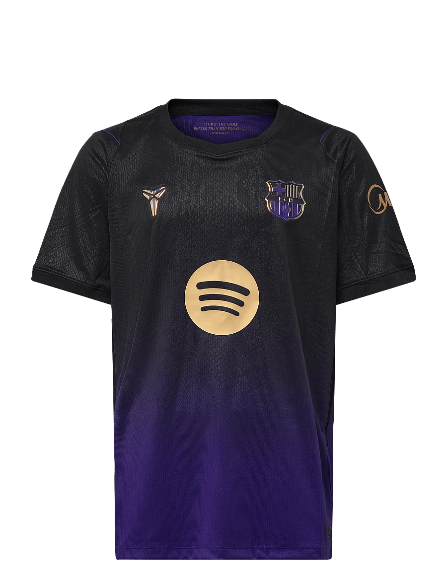Nike - FC Barcelona Nike Dri-Fit Jersey Away 26/27 - jalgpallisärgid - field purple/field purple/meta - 0