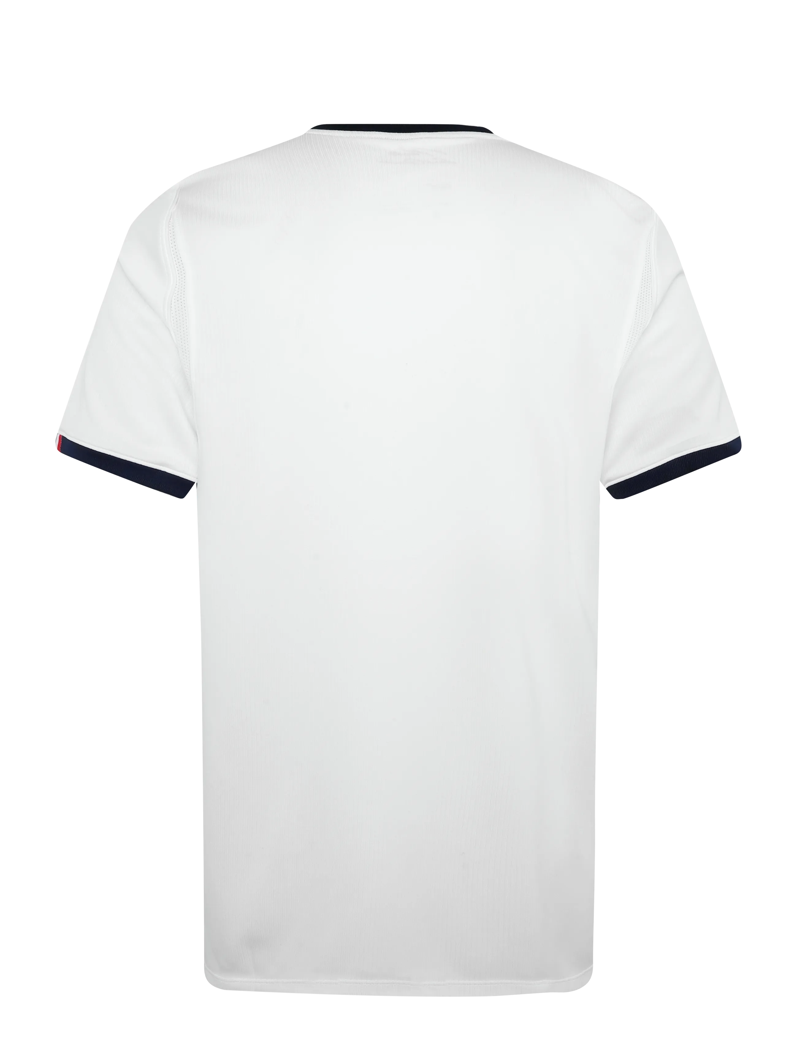 Nike - PSG M NK DF JSY SS STAD AW - white/college navy/college nav - 1