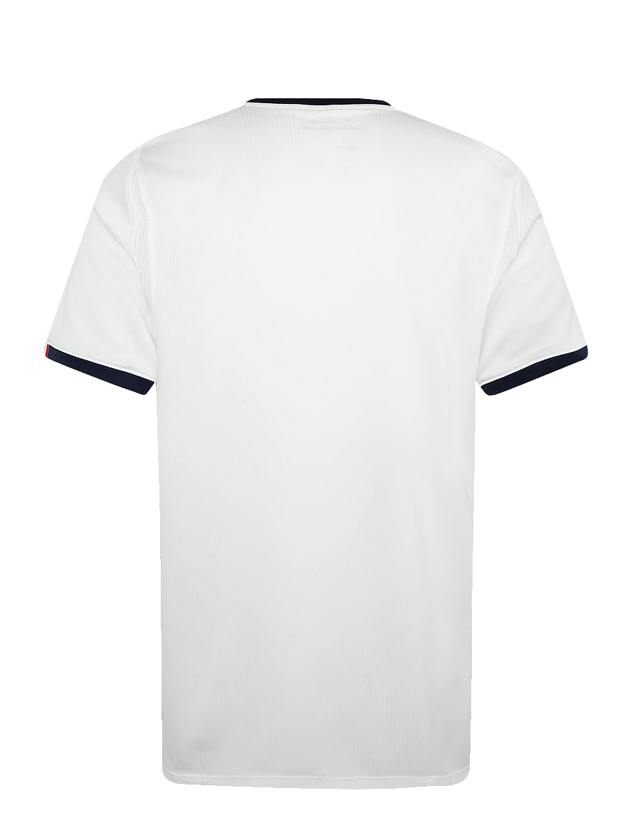 Nike - Paris Saint-Germain 2026/27 Stadium Away - white/college navy/college nav - 1