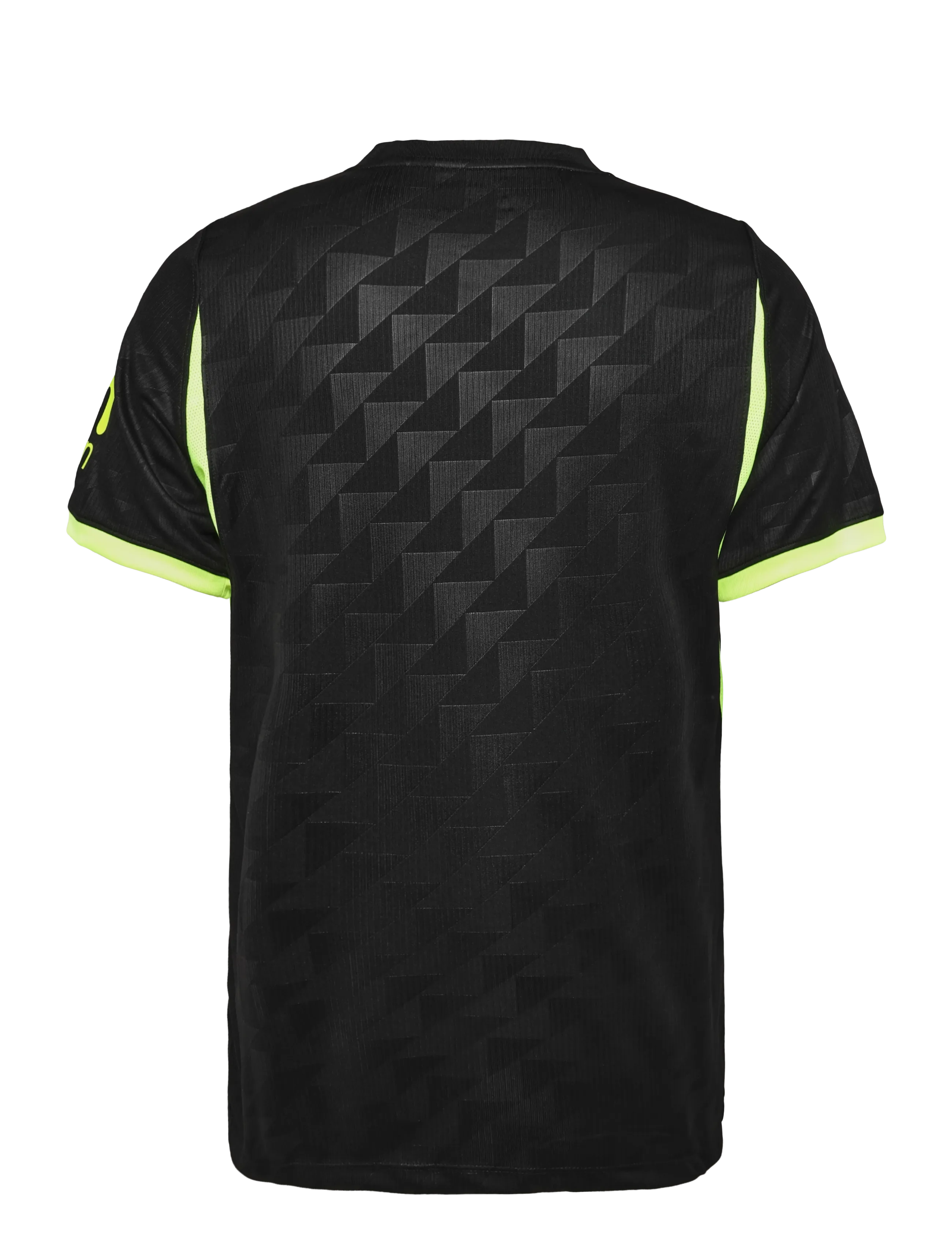 Nike - ATM M NK DF JSY SS STAD AW - black/volt/volt - 1