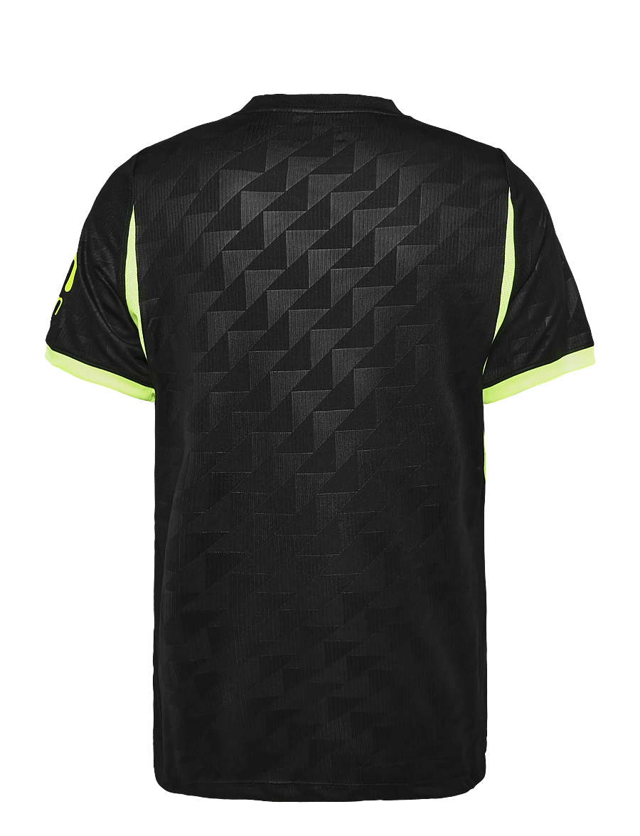 Nike - ATM M NK DF JSY SS STAD AW - black/volt/volt - 1