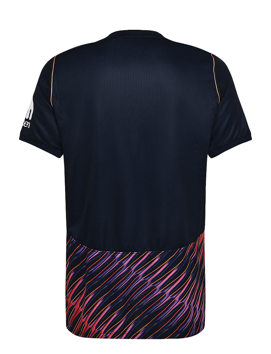 Nike - THFC MNK DF JSY SS STAD AW - football shirts - obsidian/white/white - 1