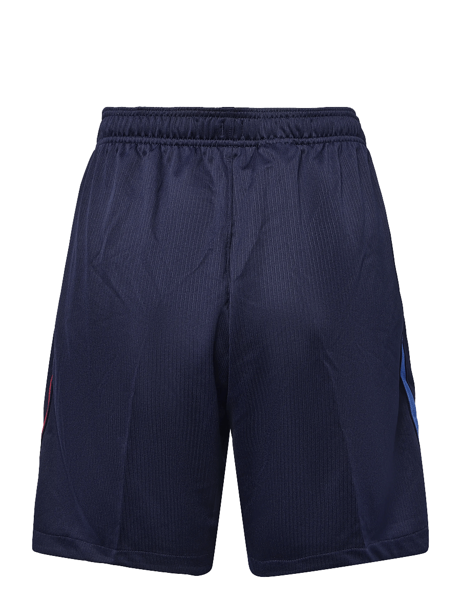 Nike - F.C. Barcelona 2026/27 Stadium Home Men's Nike Dri-FIT Football Replica Shorts - træningsshorts - blackened blue/mineral yellow - 1