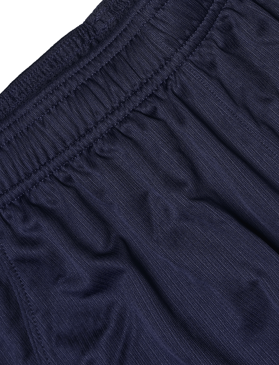 Nike - F.C. Barcelona 2026/27 Stadium Home Men's Nike Dri-FIT Football Replica Shorts - træningsshorts - blackened blue/mineral yellow - 2
