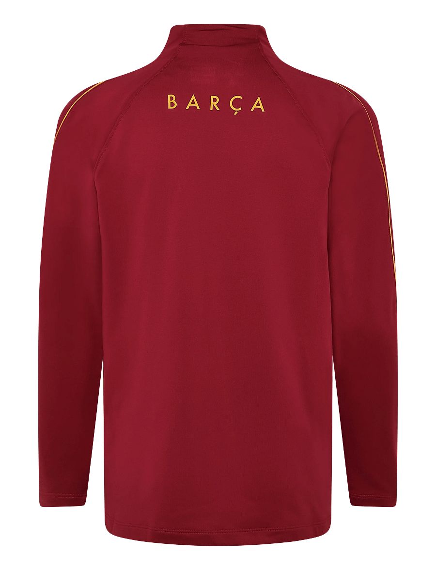 Nike - FCB Y NK DF STRK DRILL TOP K - sporditopid - noble red/blackened blue/miner - 1