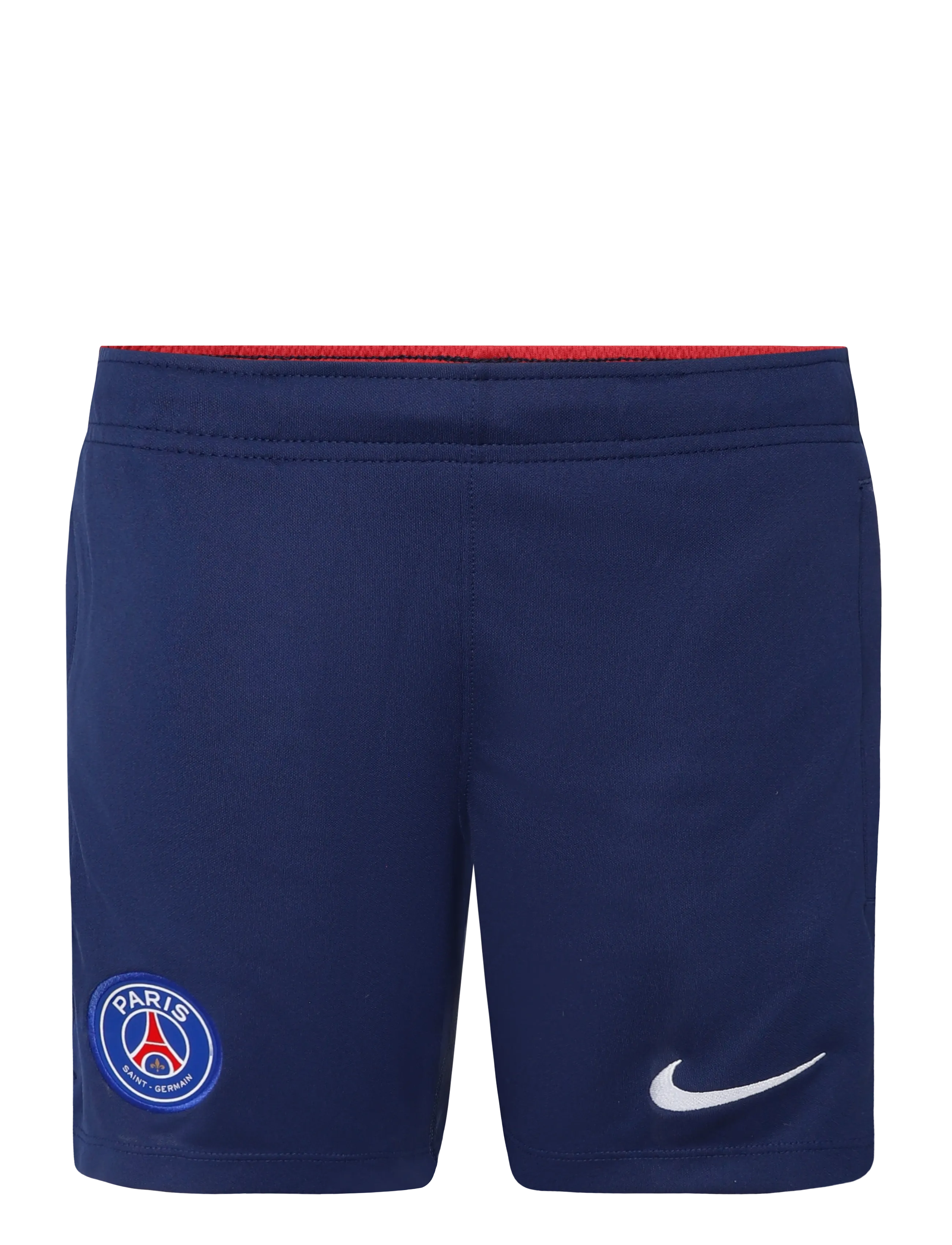 Nike PSG Y NK DF ACDPR SHORT KZ ESN - Shorts - MIDNIGHT NAVY/UNIVERSITY RED/W / navy