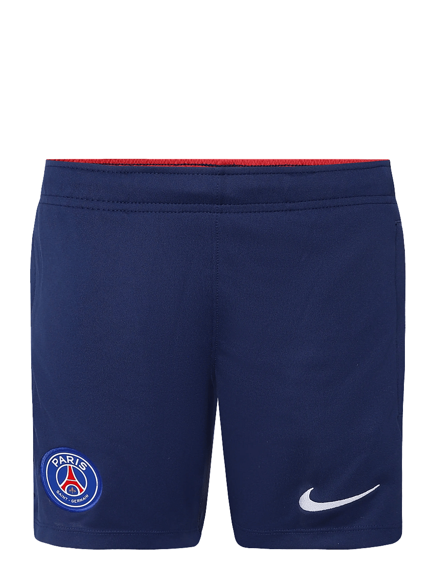 Nike - PSG Y NK DF ACDPR SHORT KZ ESN - sport-shorts - midnight navy/university red/w - 0