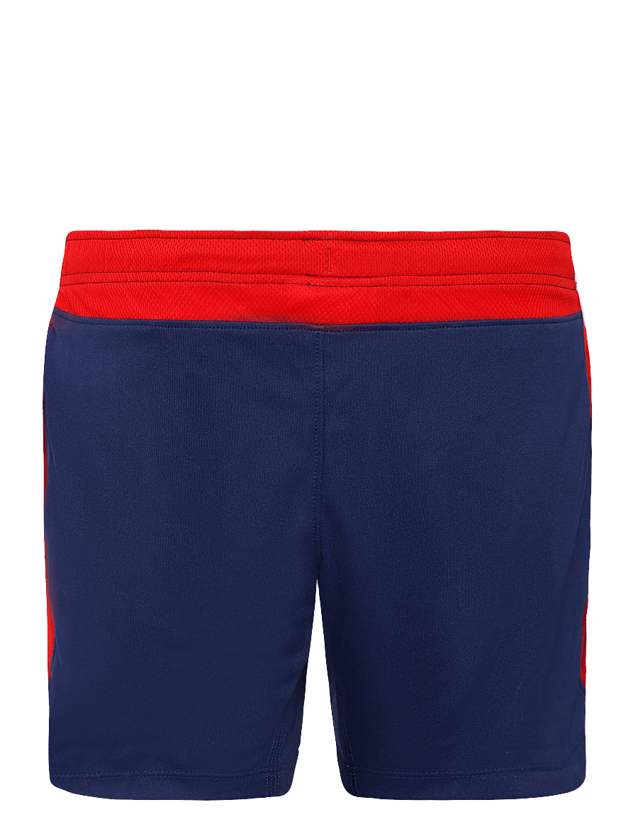 Nike - PSG Y NK DF ACDPR SHORT KZ ESN - sport-shorts - midnight navy/university red/w - 1