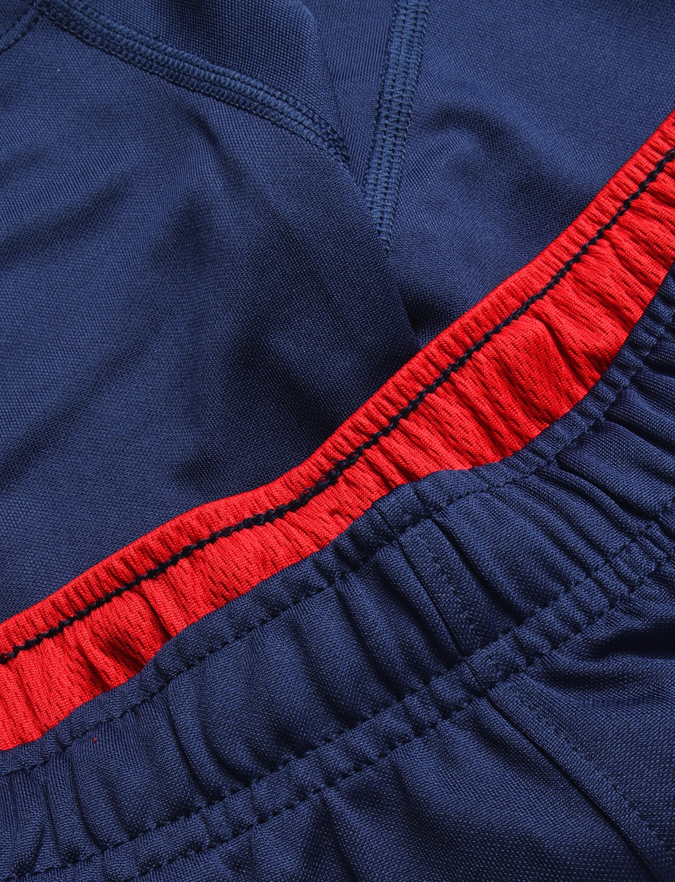 Nike - PSG Y NK DF ACDPR SHORT KZ ESN - sport-shorts - midnight navy/university red/w - 2