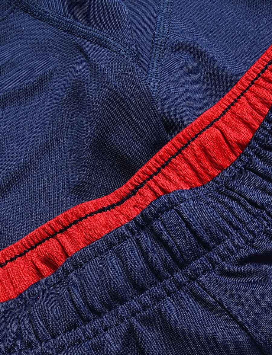 Nike - PSG Y NK DF ACDPR SHORT KZ ESN - sport-shorts - midnight navy/university red/w - 2