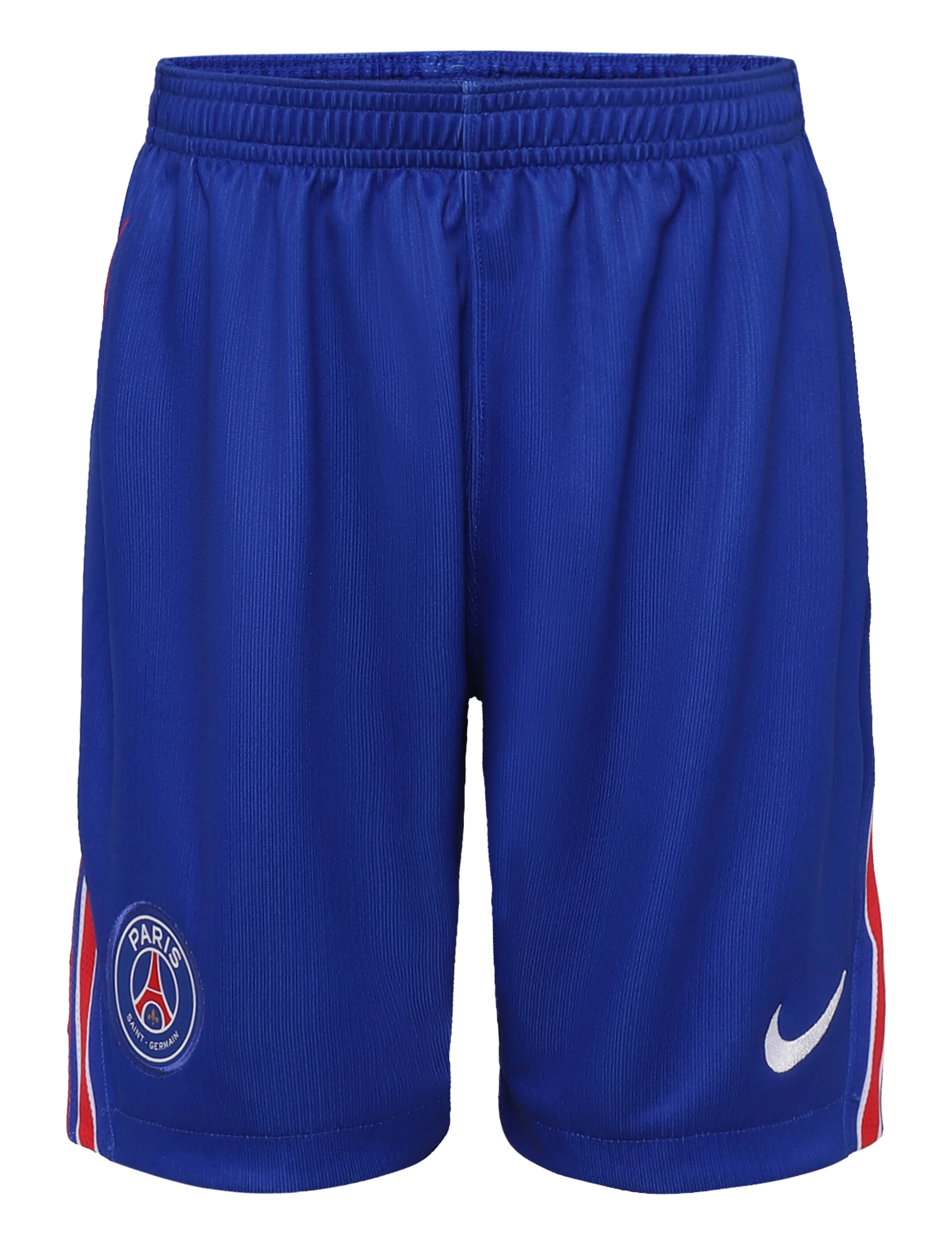 Nike PSG Y NK DF SHORT STAD HM - Teens 140-176 - OLD ROYAL/WHITE / blue