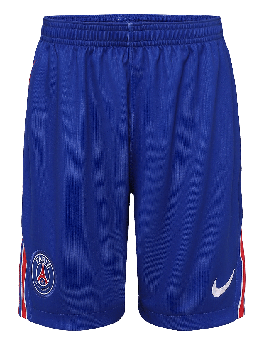 Nike - PSG Y NK DF SHORT STAD HM - sport-shorts - old royal/white - 0
