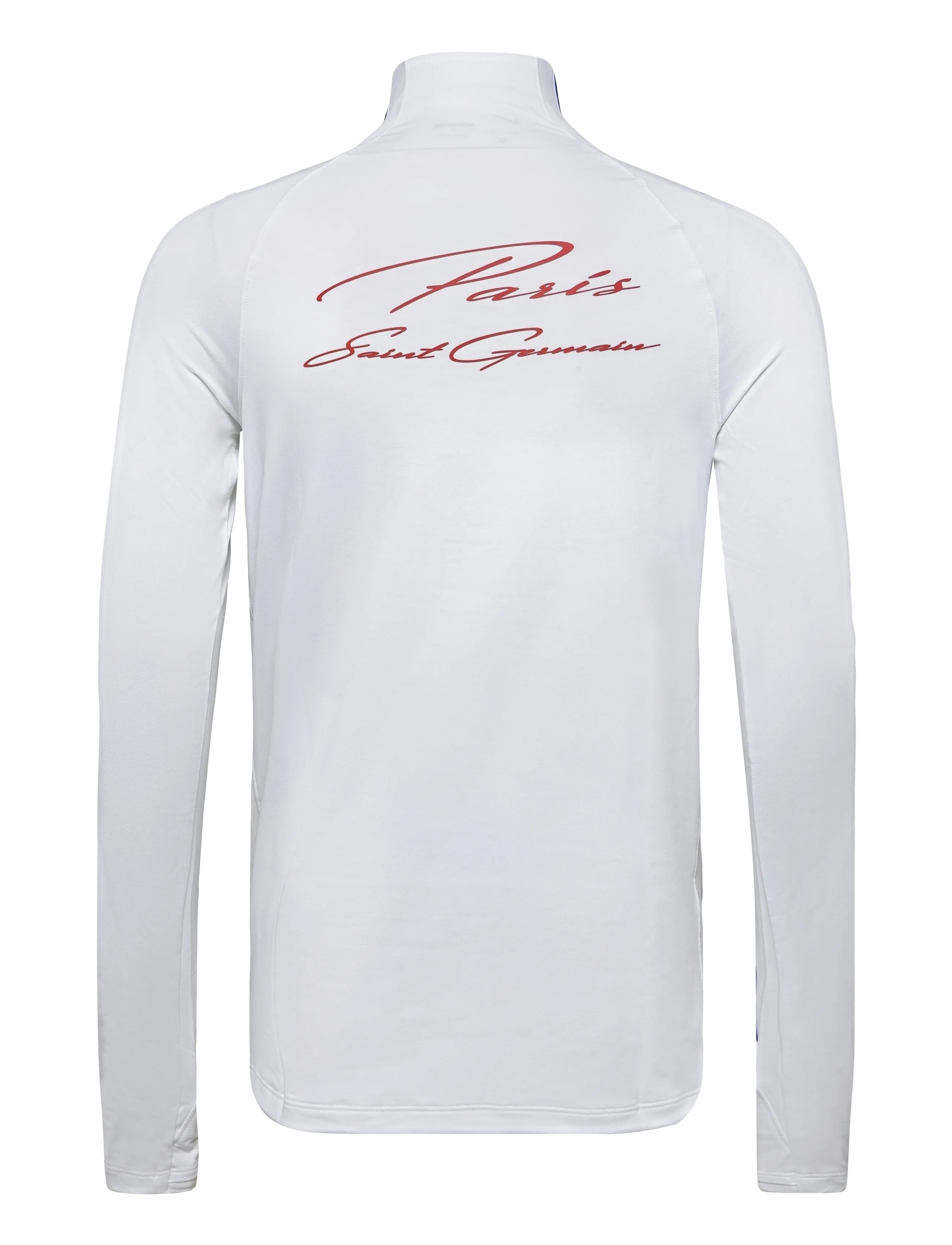 Nike - Paris Saint-Germain Strike Drill Top - pikkade varrukatega alussärgid - white/global red/global red - 1