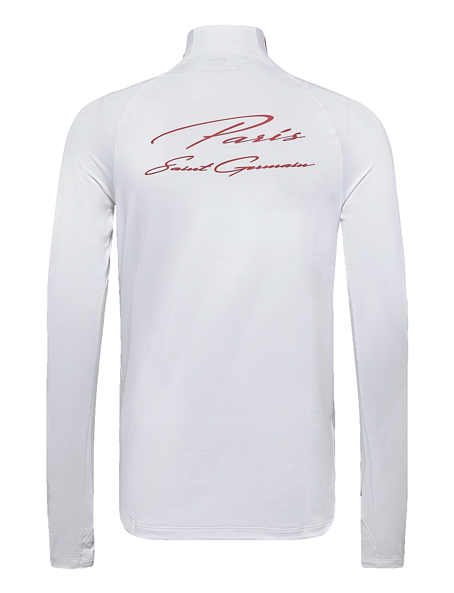 Nike - Paris Saint-Germain Strike Drill Top - pikkade varrukatega alussärgid - white/global red/global red - 1