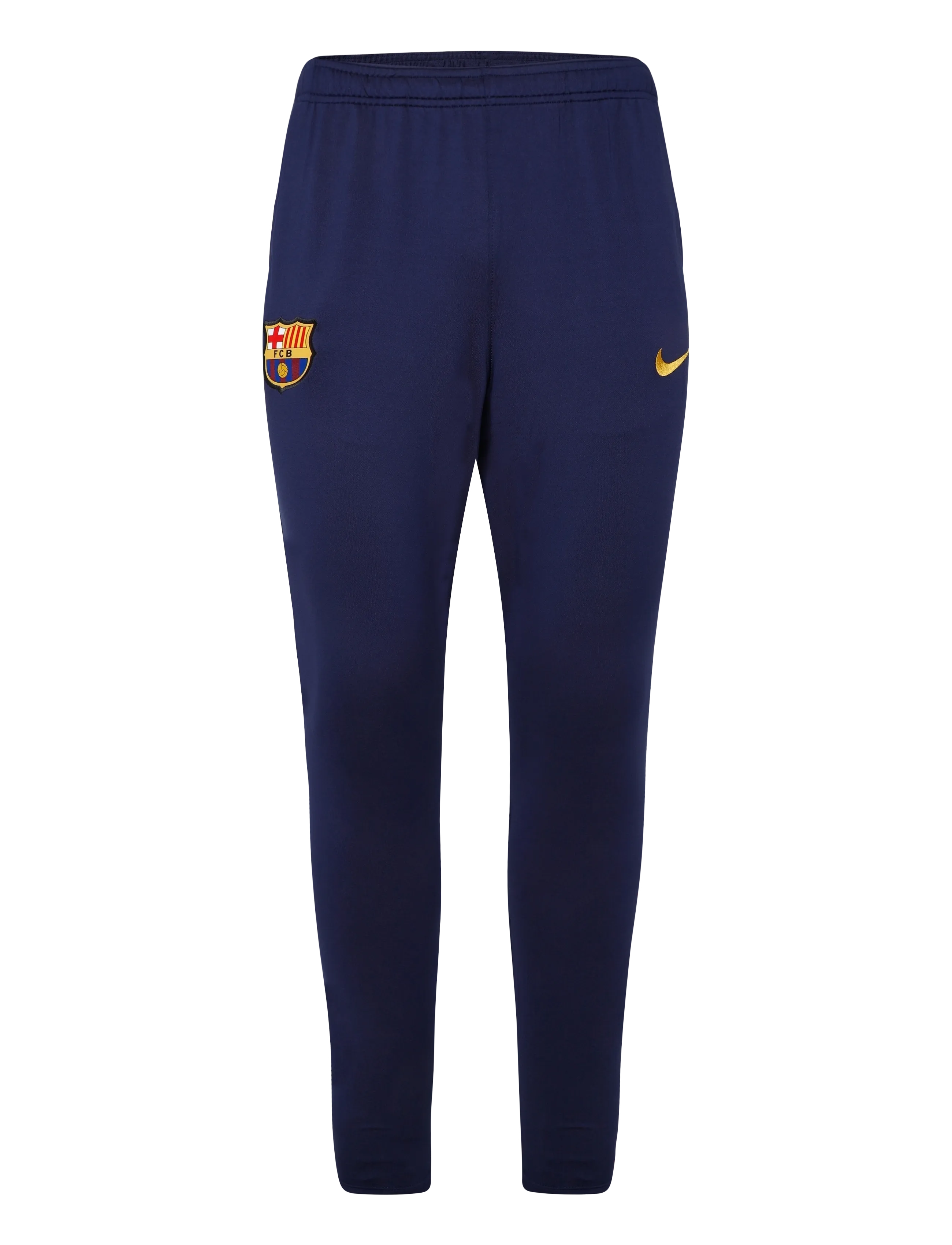 Nike FCB M NK DF STRK PANT KPZ - Kleidung - BLACKENED BLUE/NOBLE RED/MINER / navy