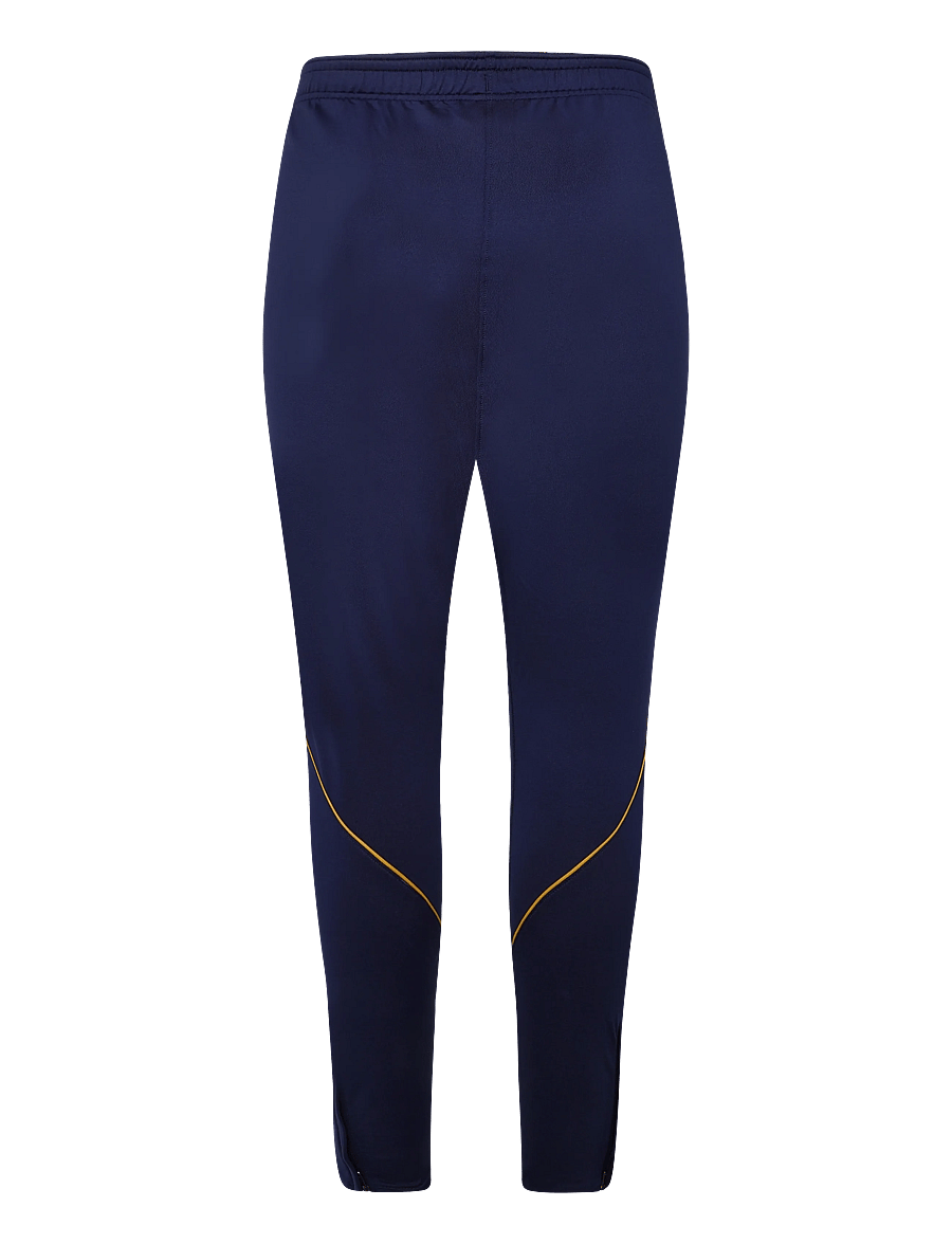 Nike - FCB M NK DF STRK PANT KPZ - sports pants - blackened blue/noble red/miner - 1