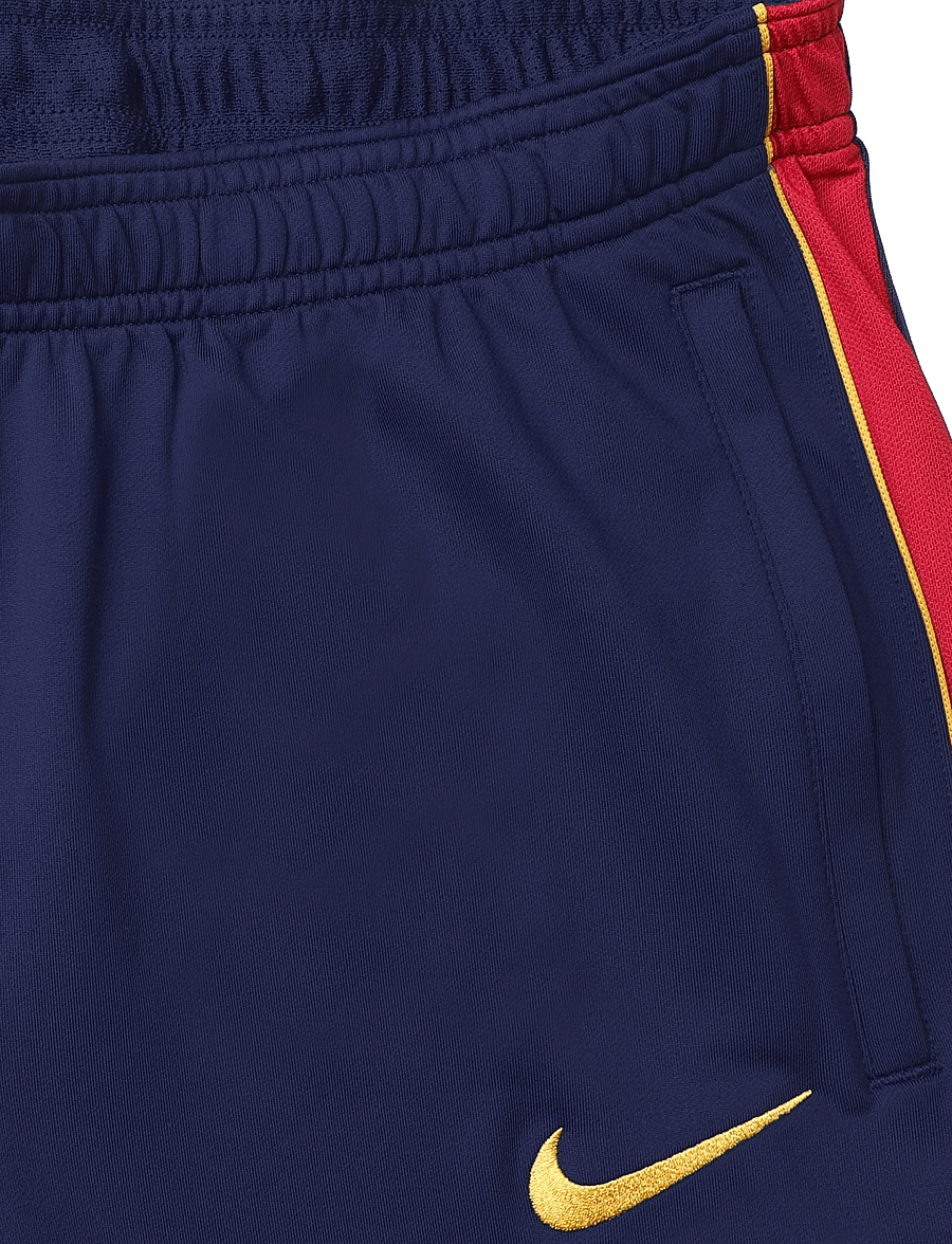 Nike - FCB M NK DF STRK PANT KPZ - sports pants - blackened blue/noble red/miner - 2