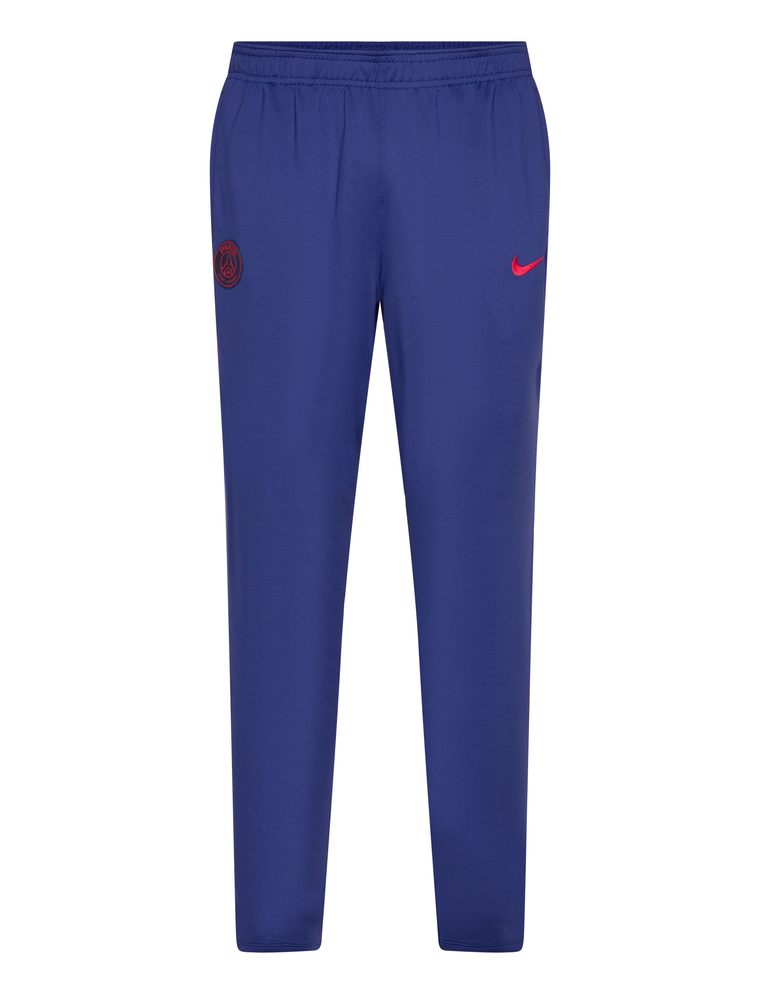 Nike PSG M NK DF STRK PANT KPZ - NIKE - DEEP ROYAL BLUE/GLOBAL RED/GLO / blue