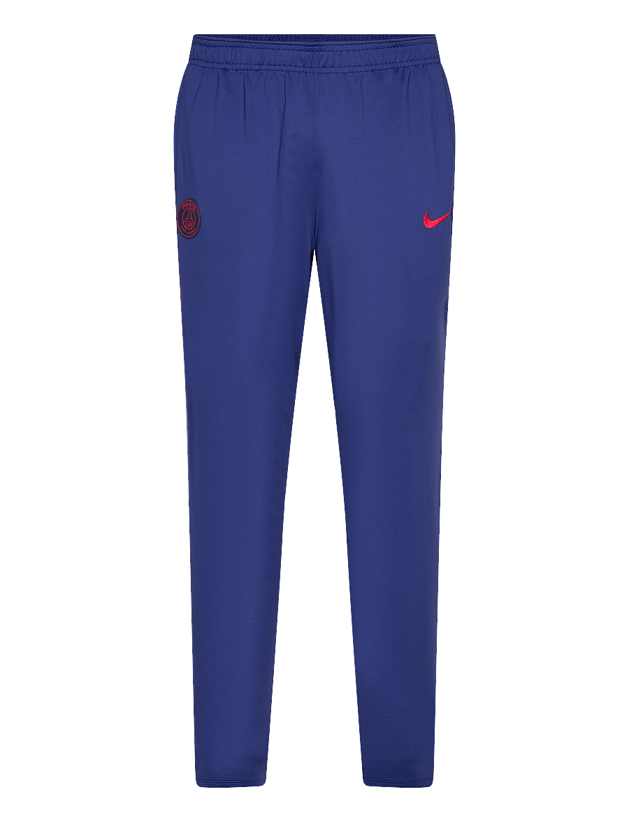 Nike - PSG M NK DF STRK PANT KPZ - träningsbyxor - deep royal blue/global red/glo - 0