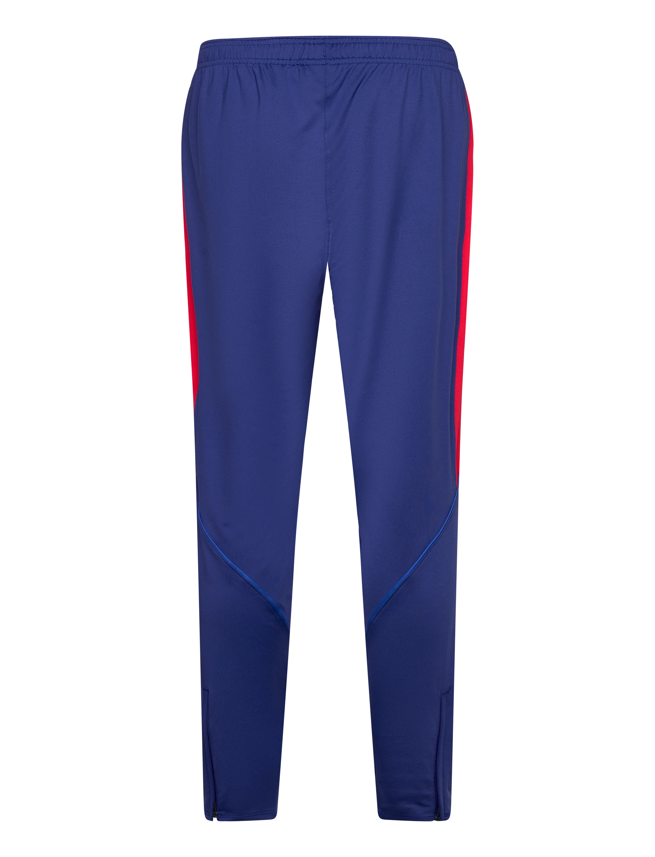 Nike - PSG M NK DF STRK PANT KPZ - träningsbyxor - deep royal blue/global red/glo - 1