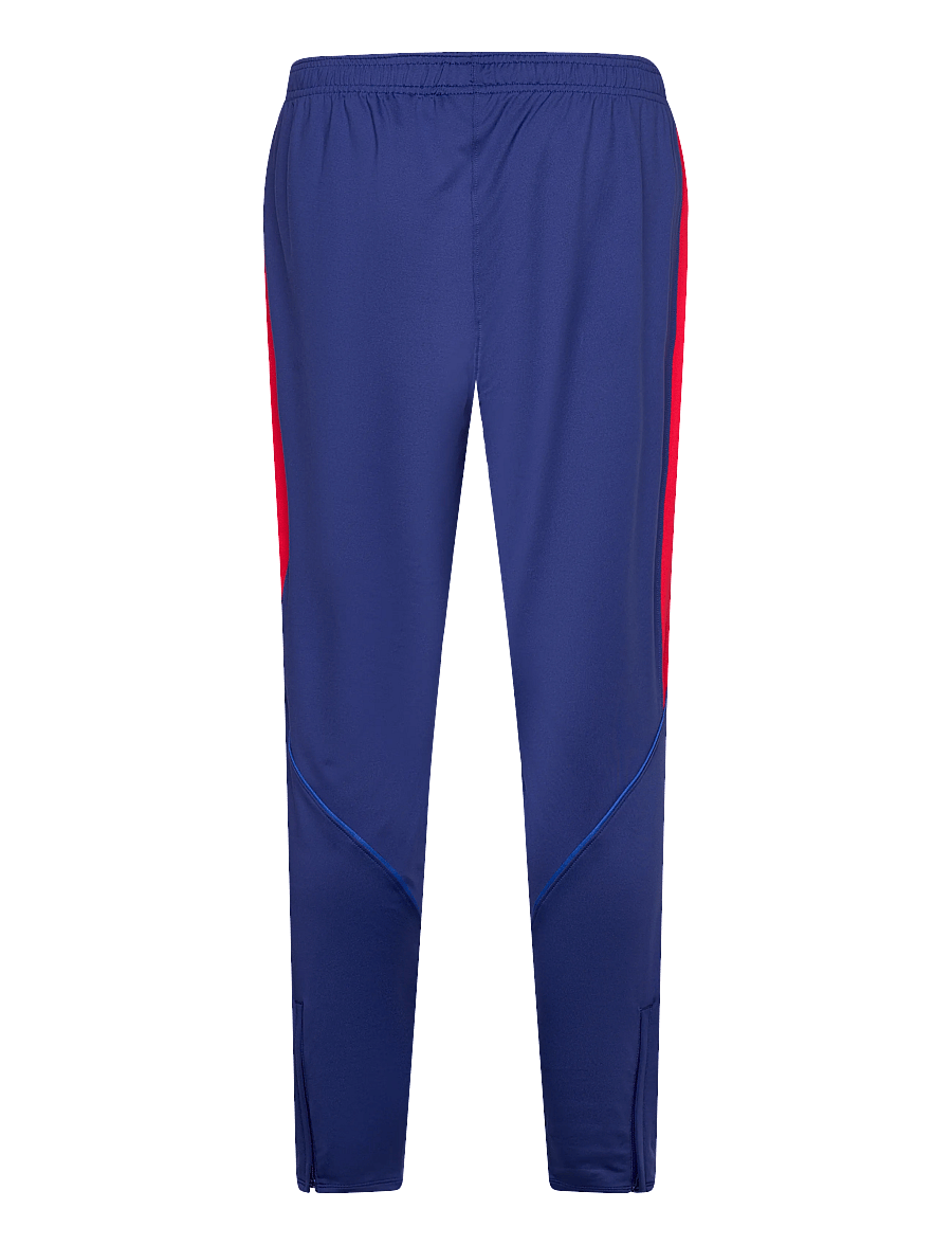 Nike - PSG M NK DF STRK PANT KPZ - spordipüksid - deep royal blue/global red/glo - 1
