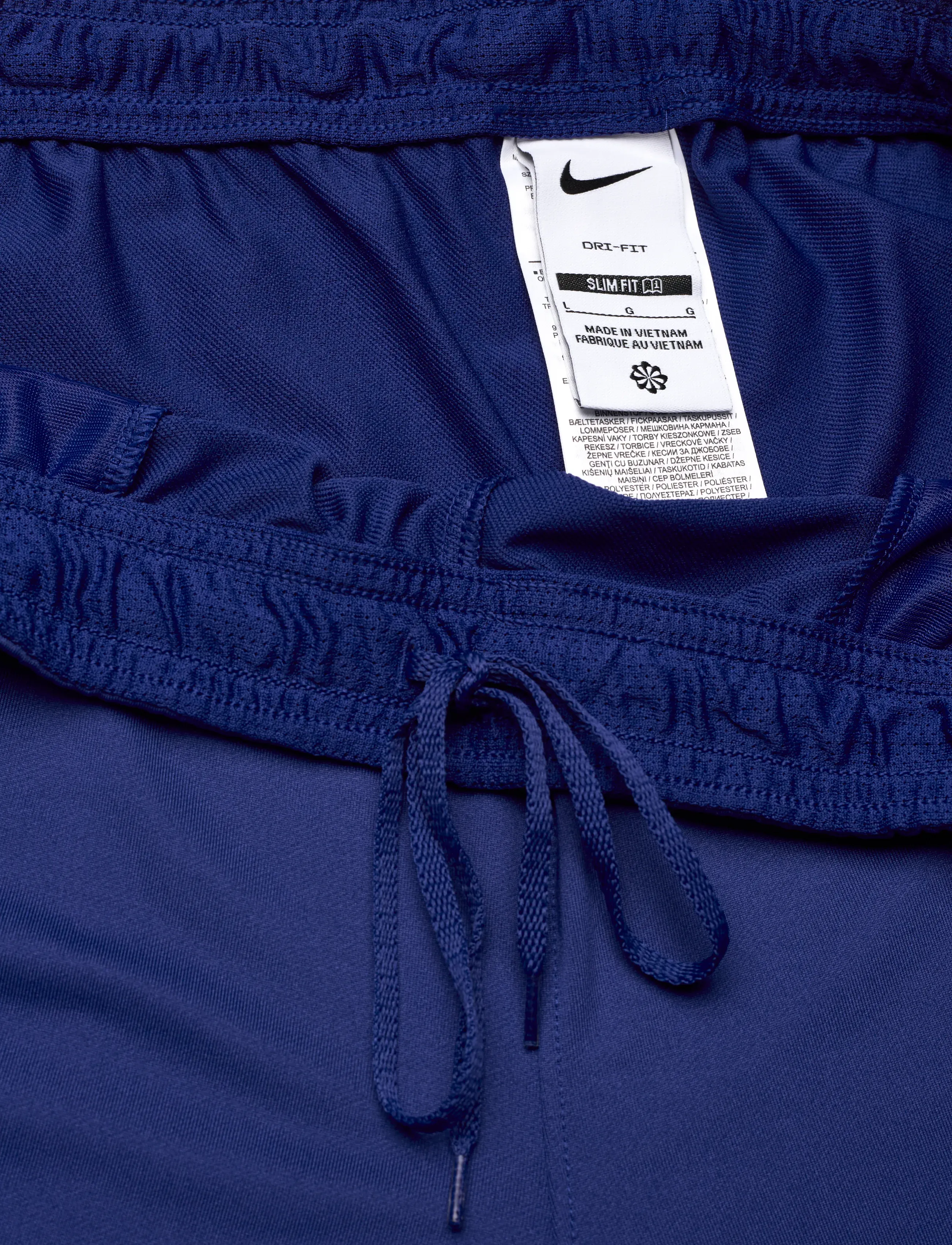 Nike - PSG M NK DF STRK PANT KPZ - träningsbyxor - deep royal blue/global red/glo - 3