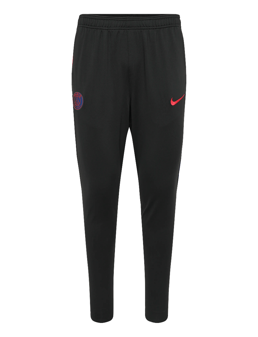 Nike - Paris Saint-Germain Pants - black/global red/global red - 0