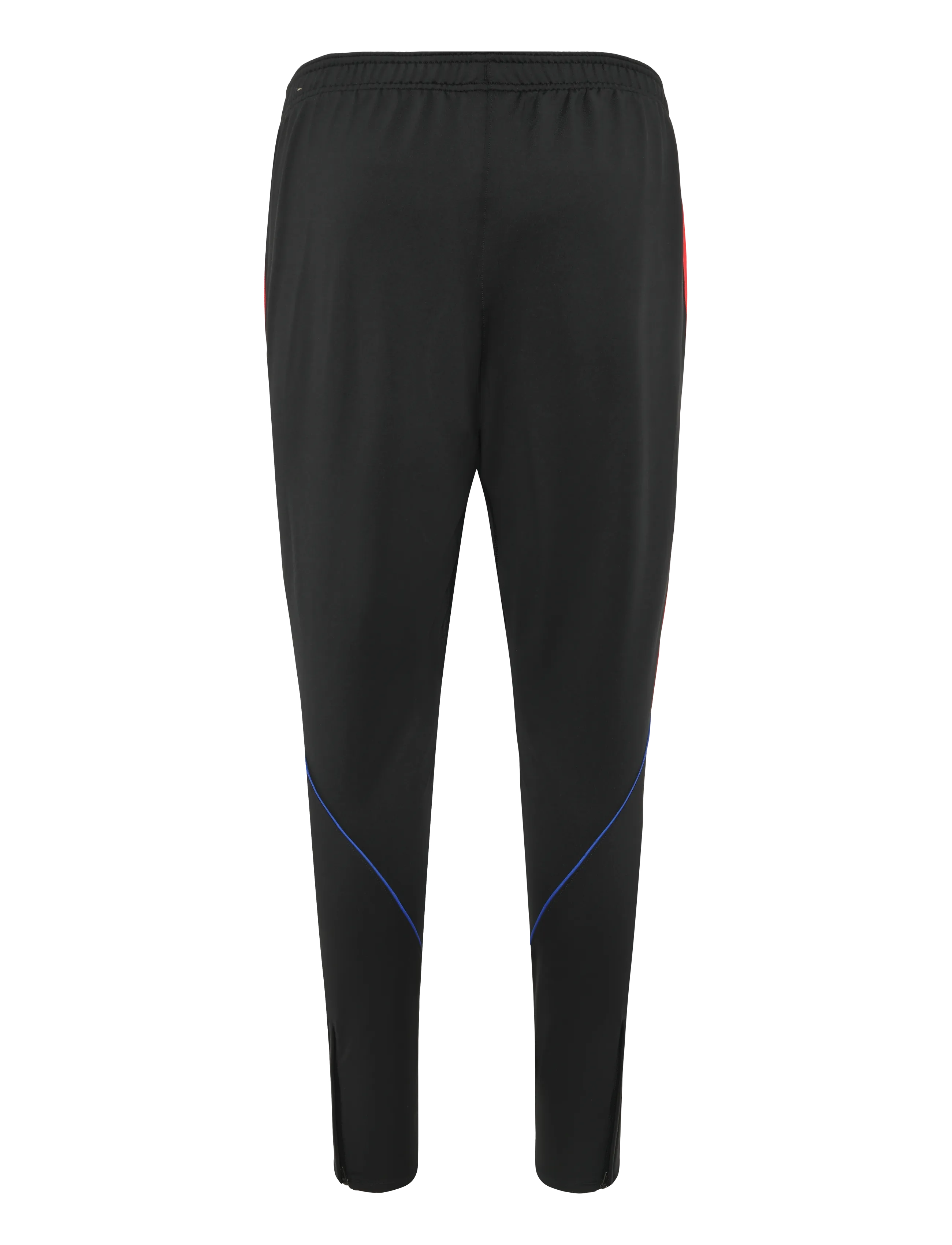 Nike - Paris Saint-Germain Pants - black/global red/global red - 1