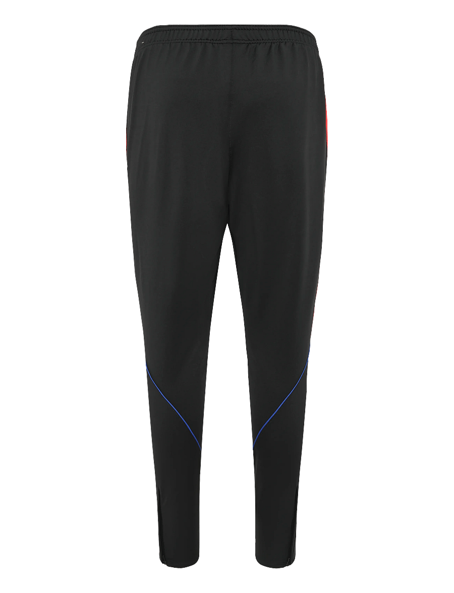 Nike - Paris Saint-Germain Pants - black/global red/global red - 1