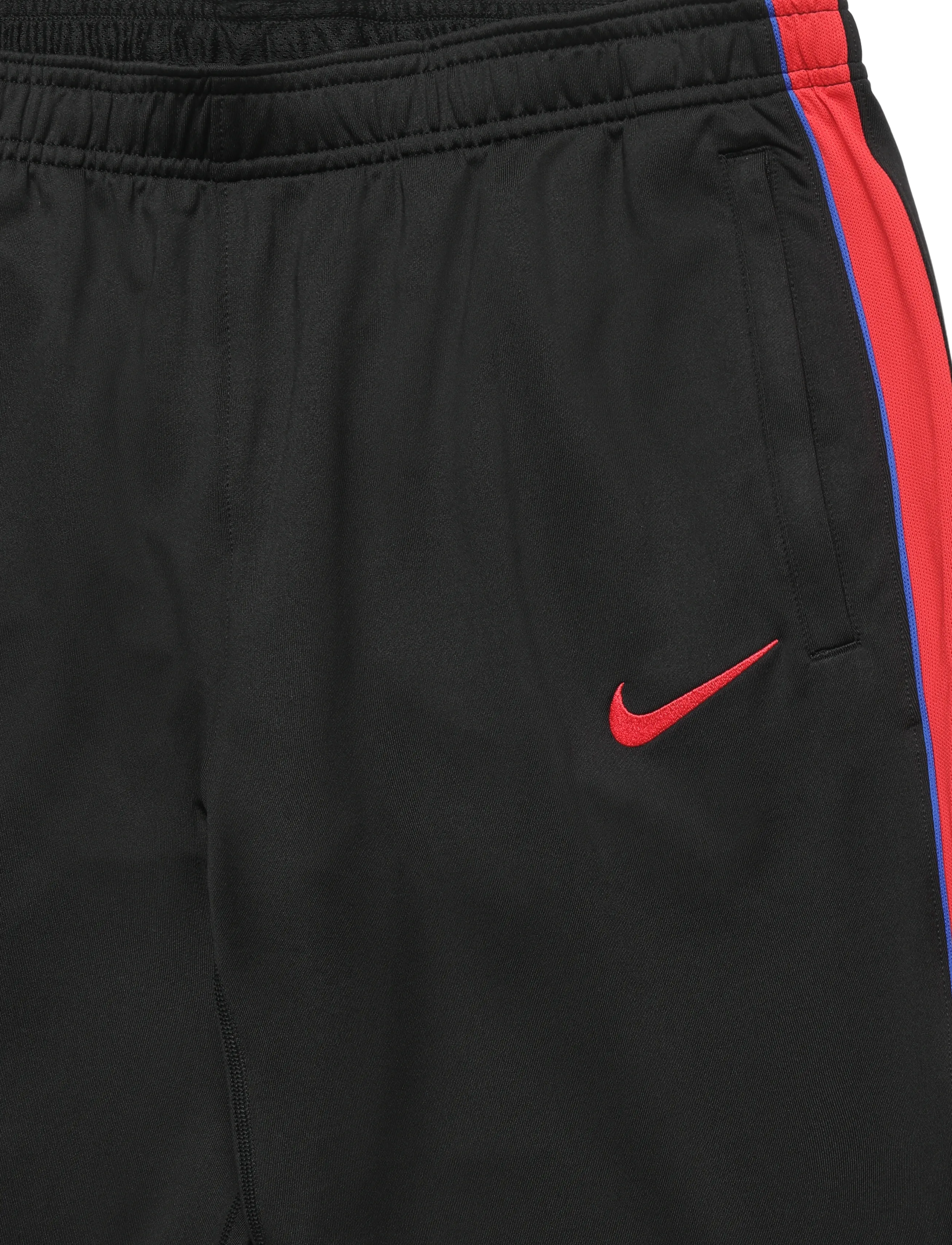 Nike - Paris Saint-Germain Pants - black/global red/global red - 3