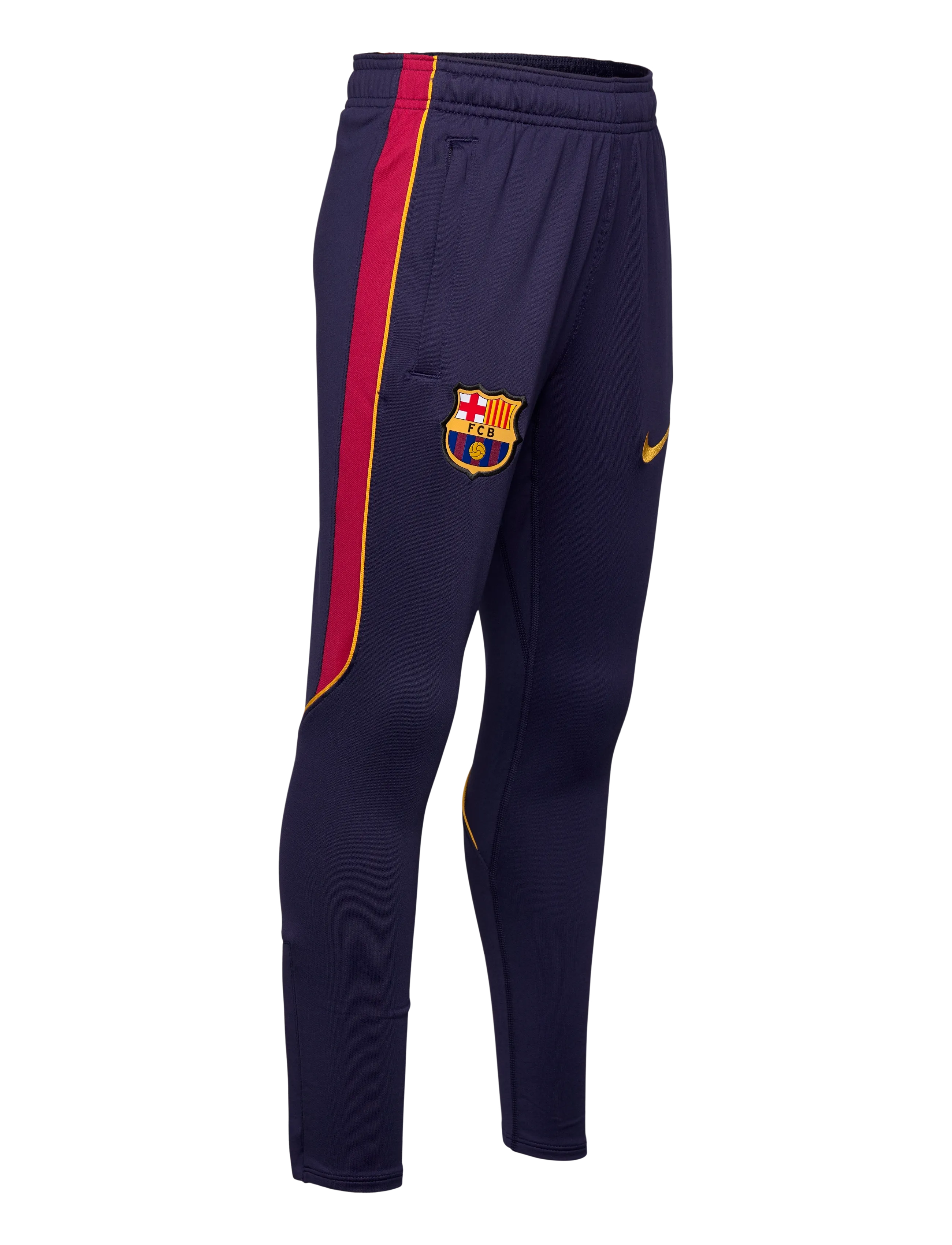 Nike - FCB Y NK DF STRK PANT KPZ - träningstights - blackened blue/noble red/miner - 2