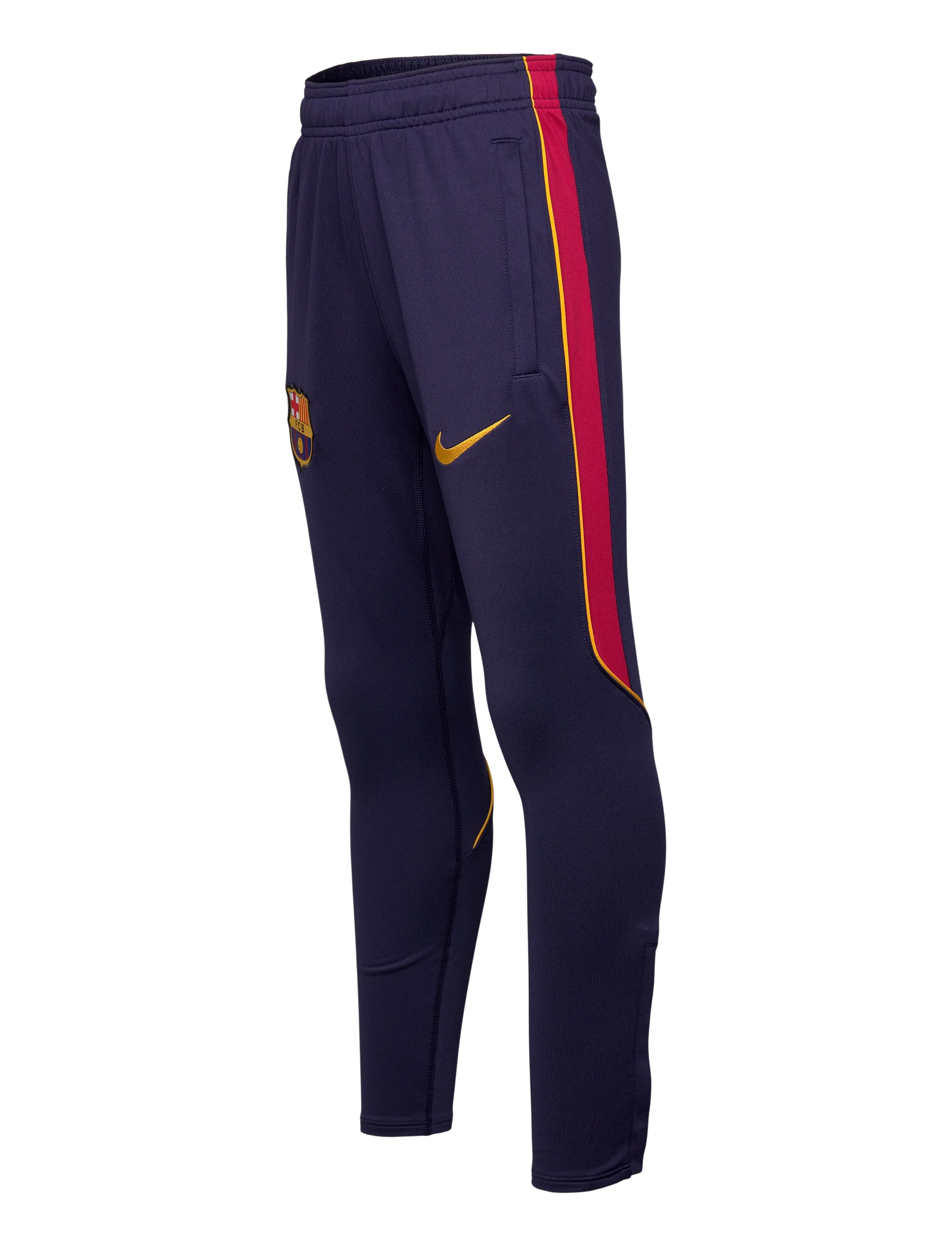 Nike - FCB Y NK DF STRK PANT KPZ - lauf- & trainingstights - blackened blue/noble red/miner - 3