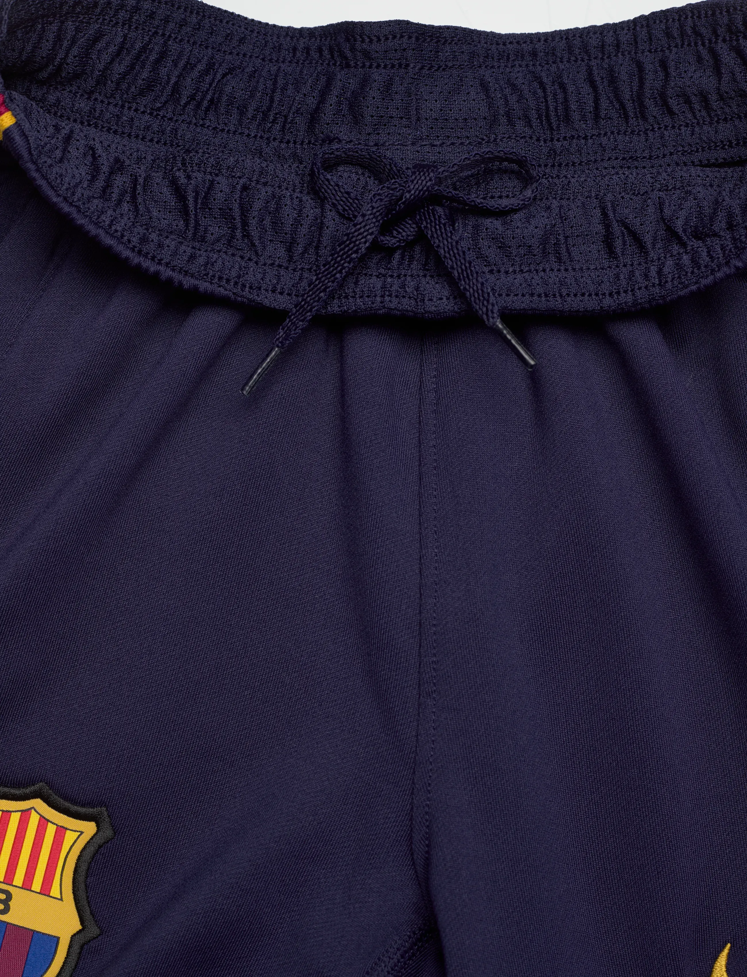 Nike - FCB Y NK DF STRK PANT KPZ - träningstights - blackened blue/noble red/miner - 5