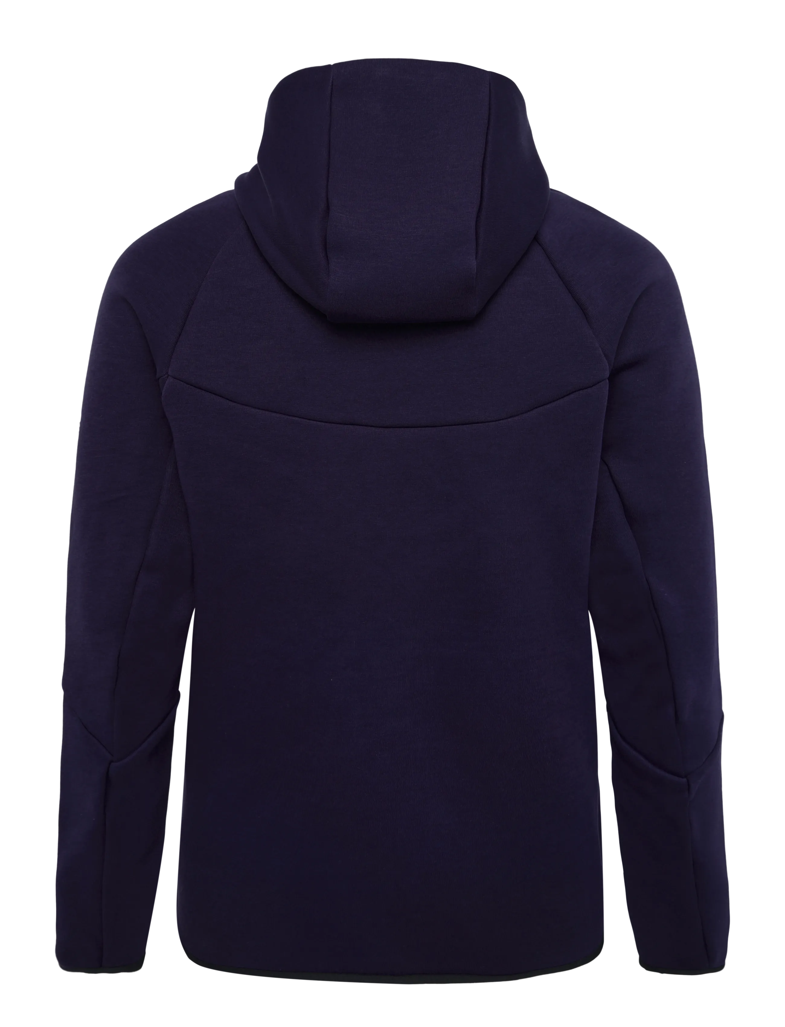 Nike - FC Barcelona Nike Tech Fleece Full-Zip Hoodie - sweatshirts - blackened blue/mineral yellow - 1