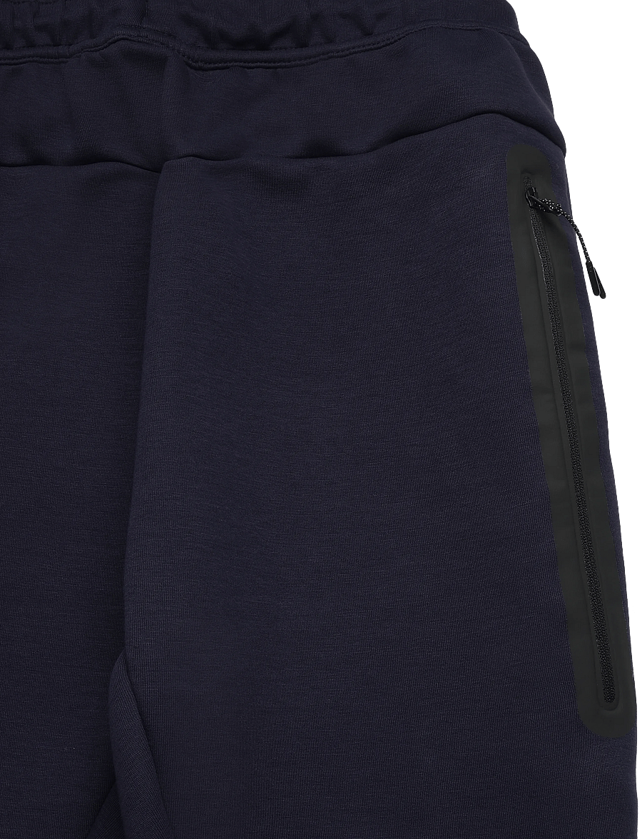 Nike - F.C. Barcelona Tech Fleece Men's Nike Football Joggers - sports pants - blackened blue/mineral yellow - 2