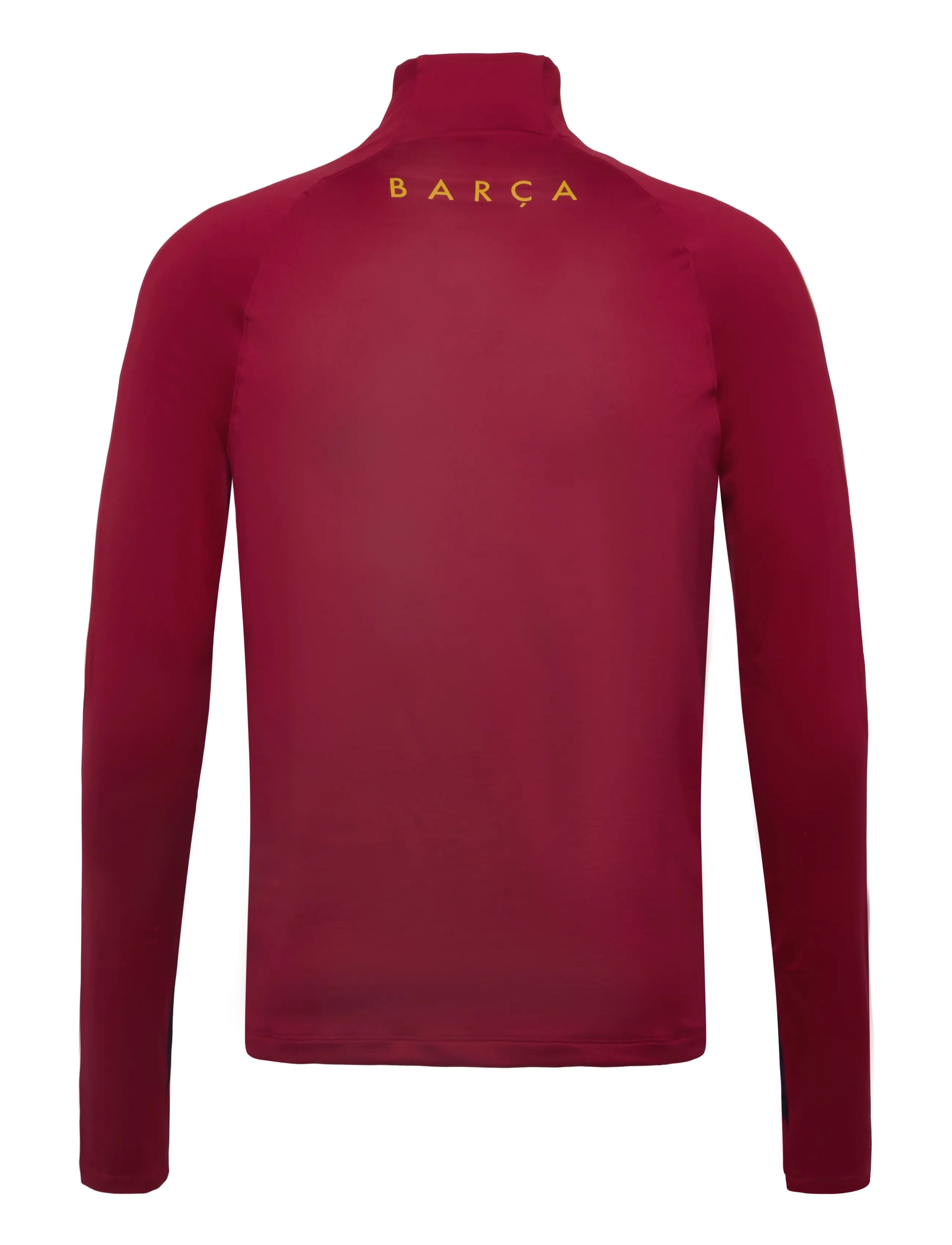 Nike - FCB M NK DF STRK DRILL TOP K - noble red/mineral yellow/miner - 1