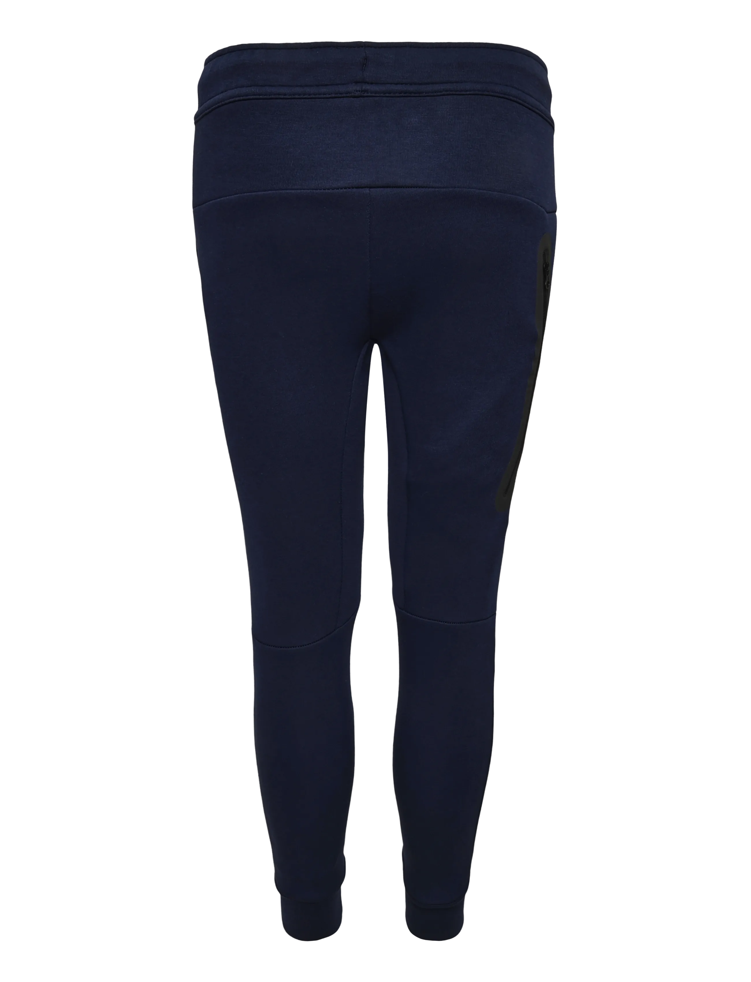 Nike - FCB B NSW TECH FLC PANT - dressipüksid - blackened blue/mineral yellow - 1