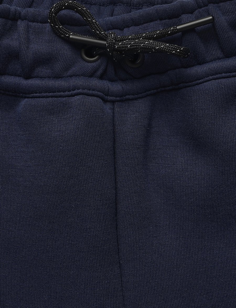 Nike - FCB B NSW TECH FLC PANT - dressipüksid - blackened blue/mineral yellow - 2