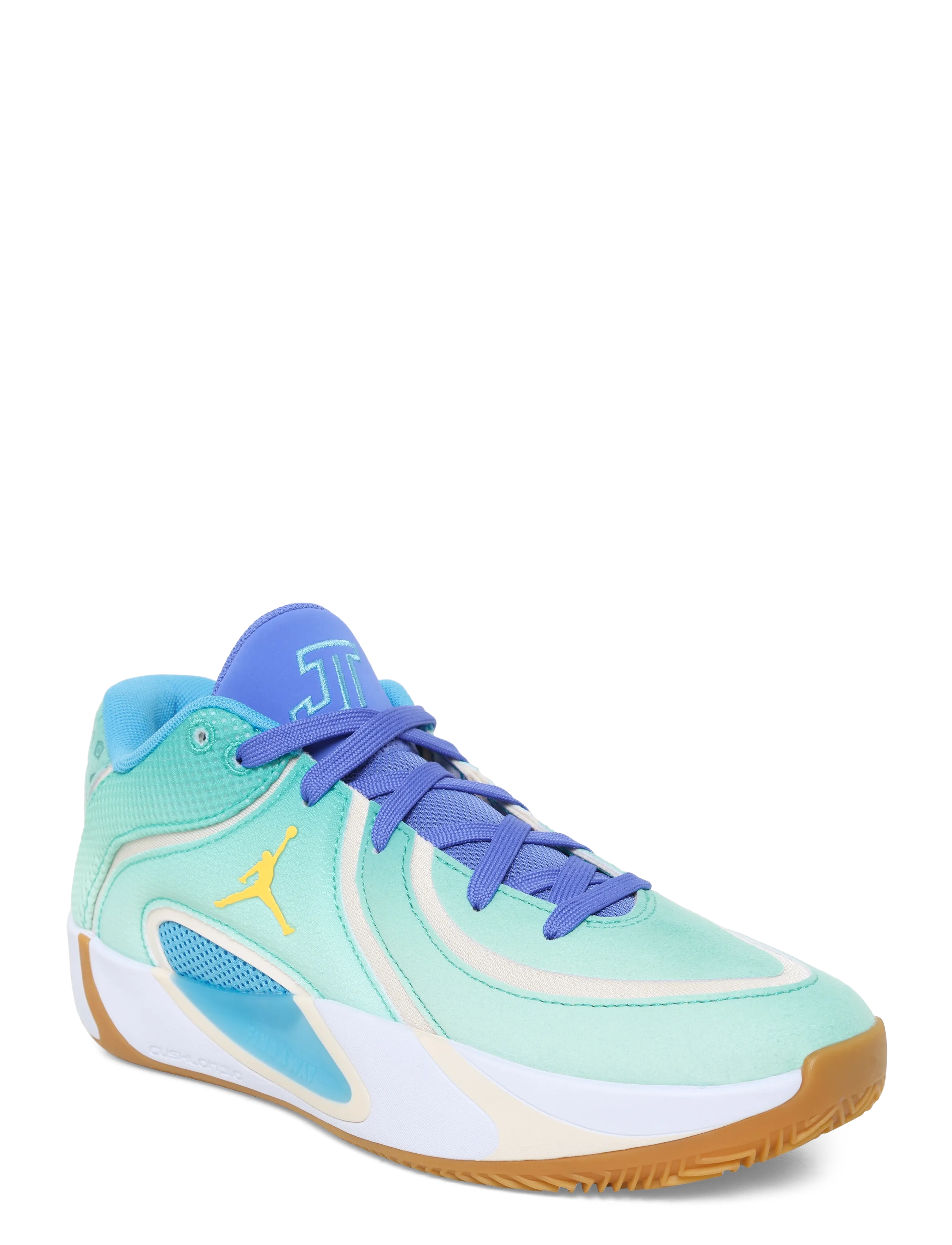 NIKE Jordan Tatum 4 Se Blau - 45 - Herren