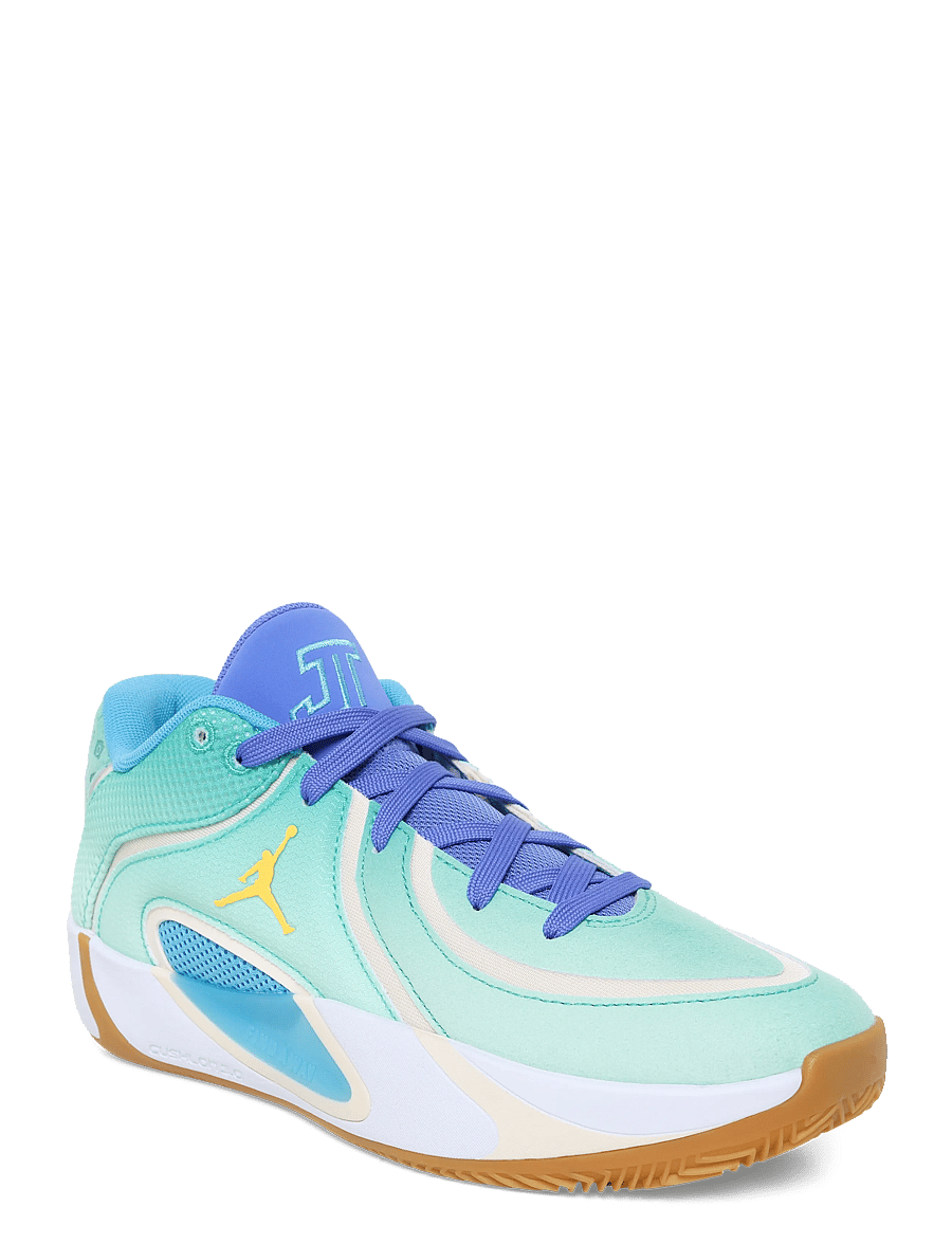 Nike - JORDAN TATUM 4 SE - dusty cactus/mint foam-chalk-s - 0