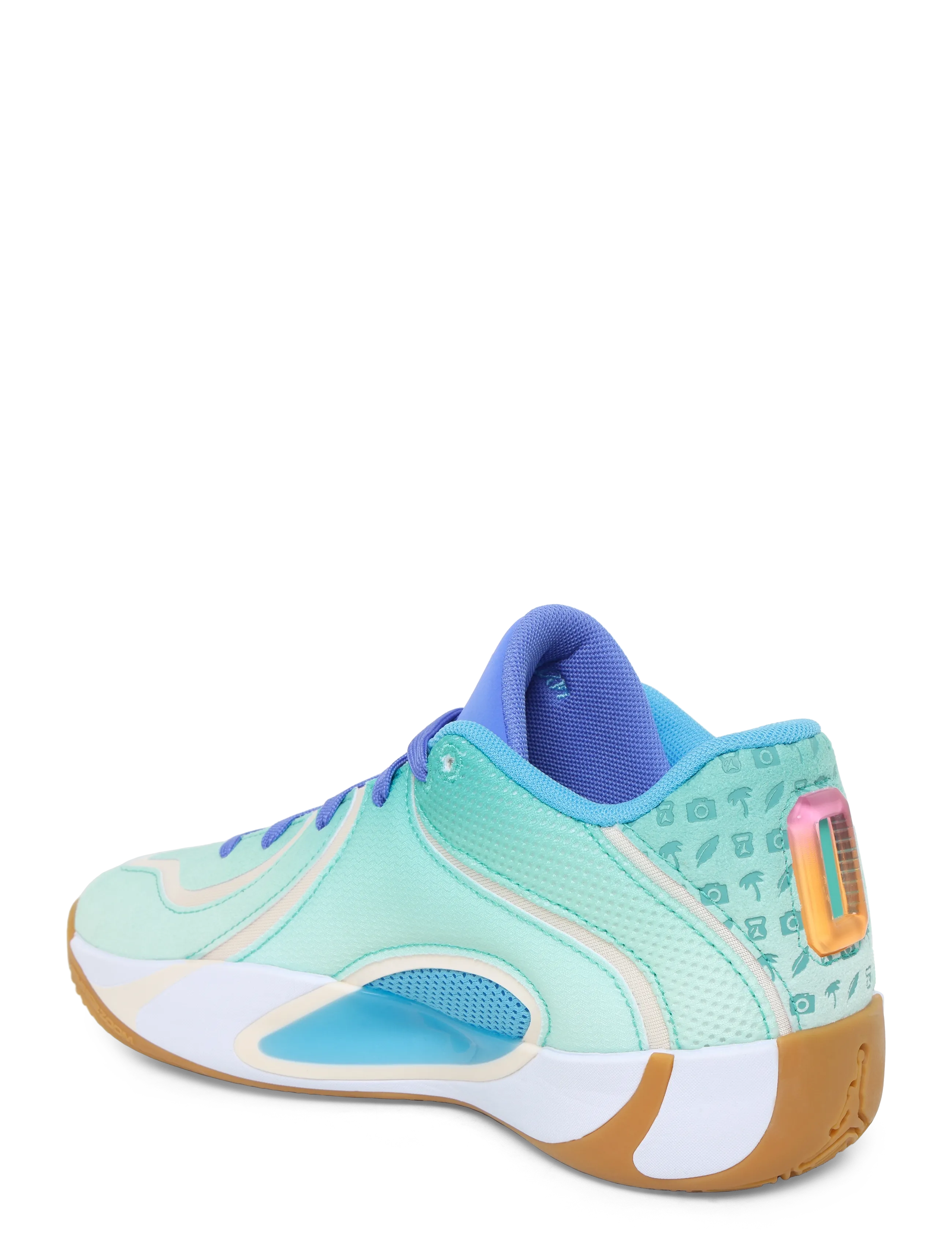 Nike - JORDAN TATUM 4 SE - laufschuhe - dusty cactus/mint foam-chalk-s - 1