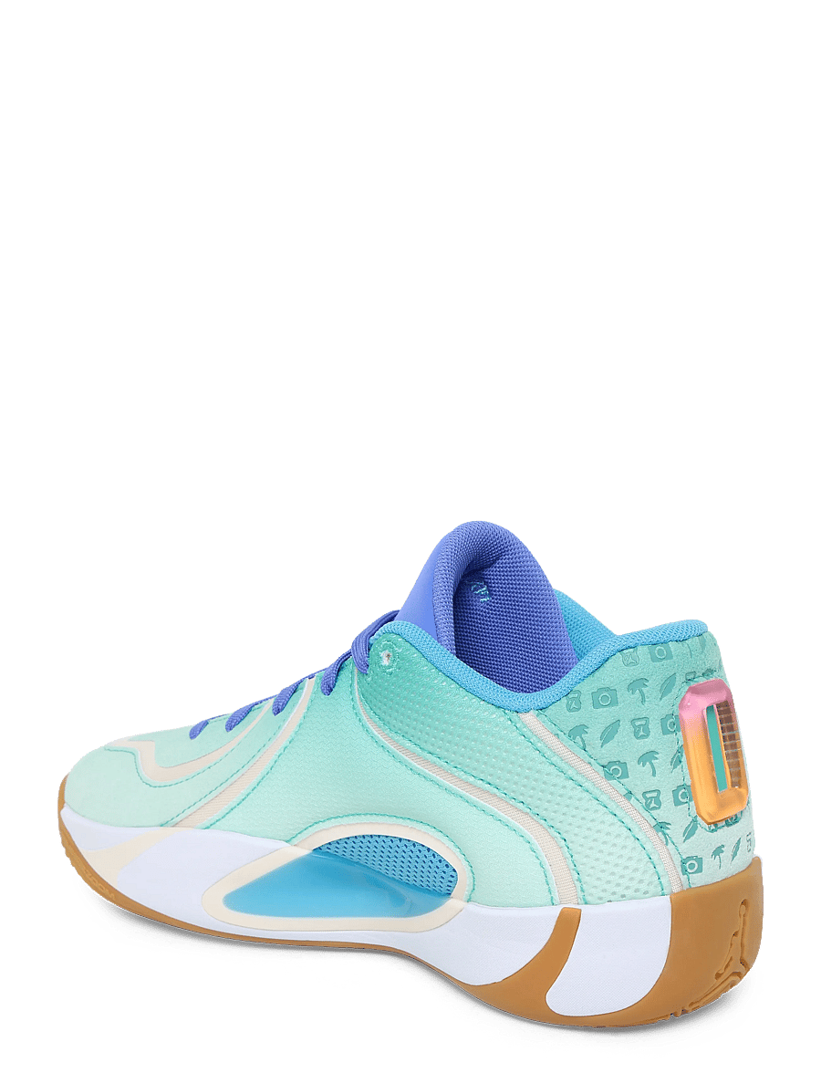 Nike - JORDAN TATUM 4 SE - laufschuhe - dusty cactus/mint foam-chalk-s - 1