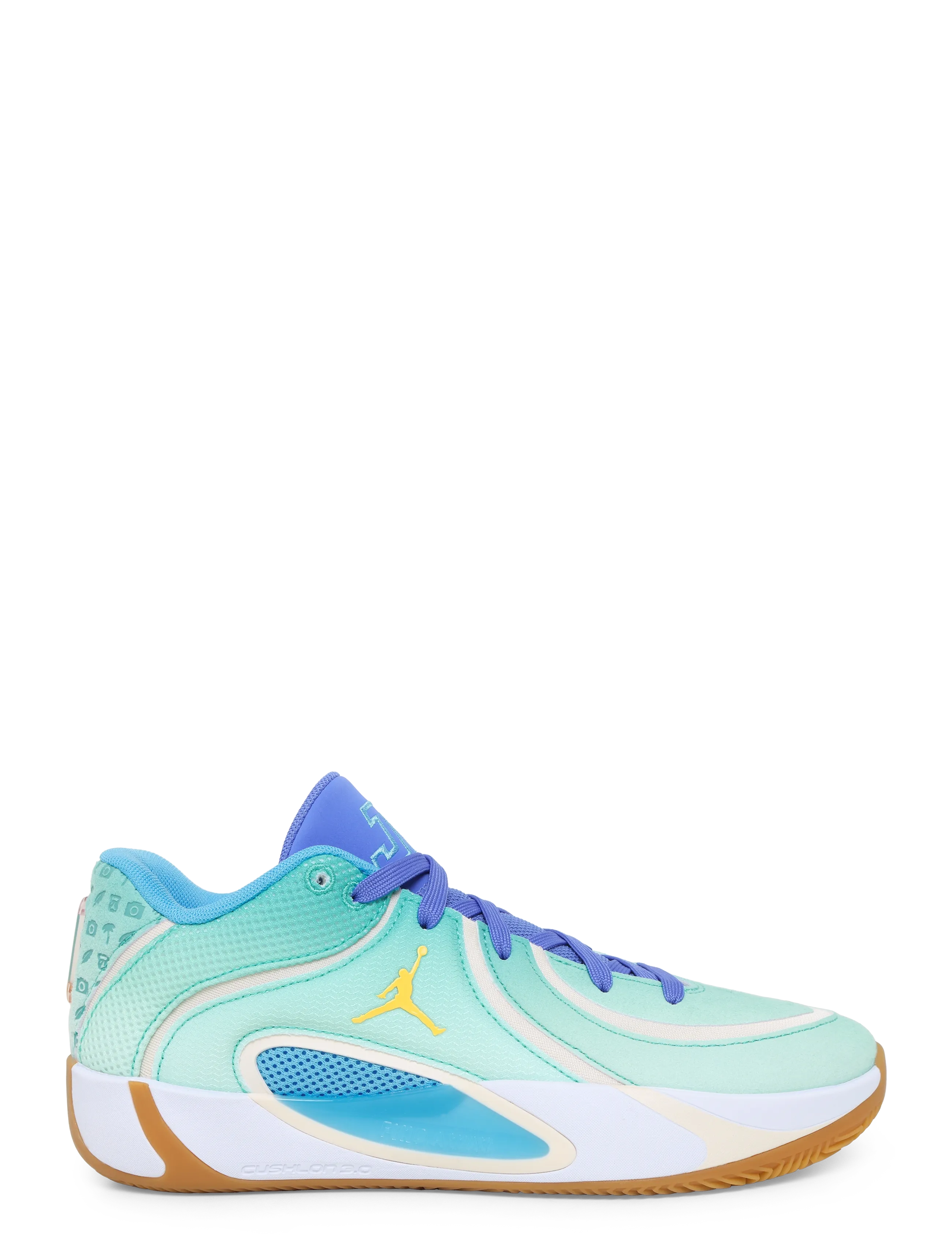 Nike - JORDAN TATUM 4 SE - laufschuhe - dusty cactus/mint foam-chalk-s - 2