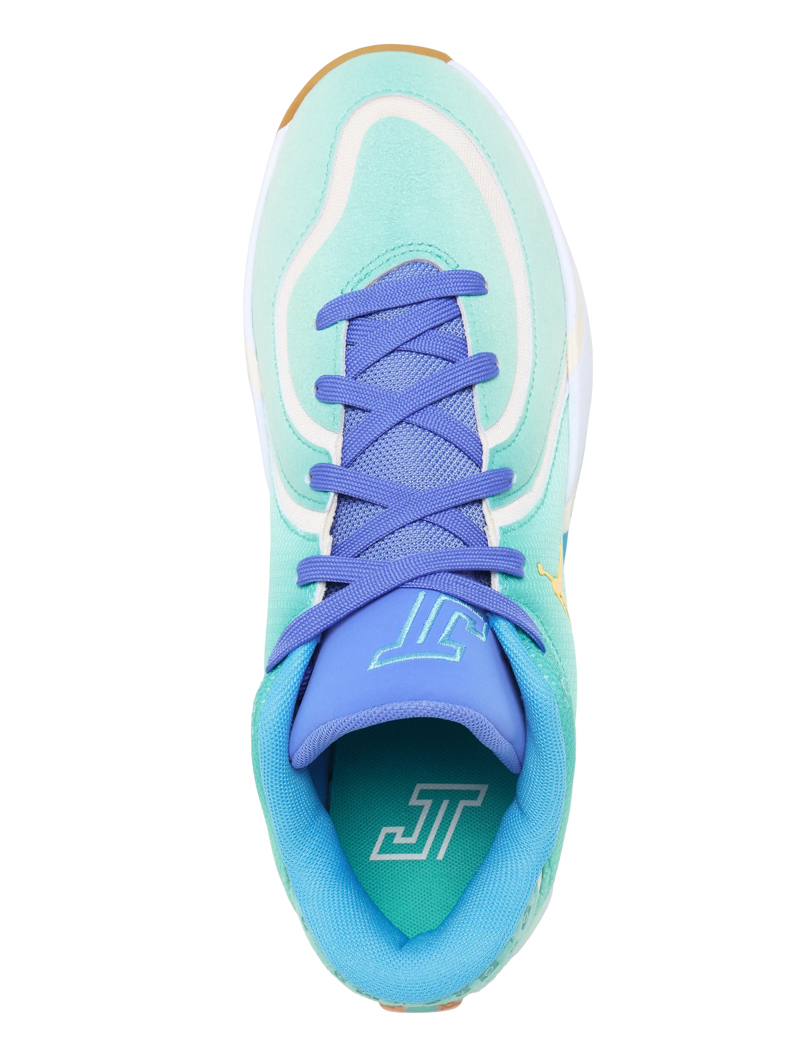 Nike - JORDAN TATUM 4 SE - dusty cactus/mint foam-chalk-s - 1
